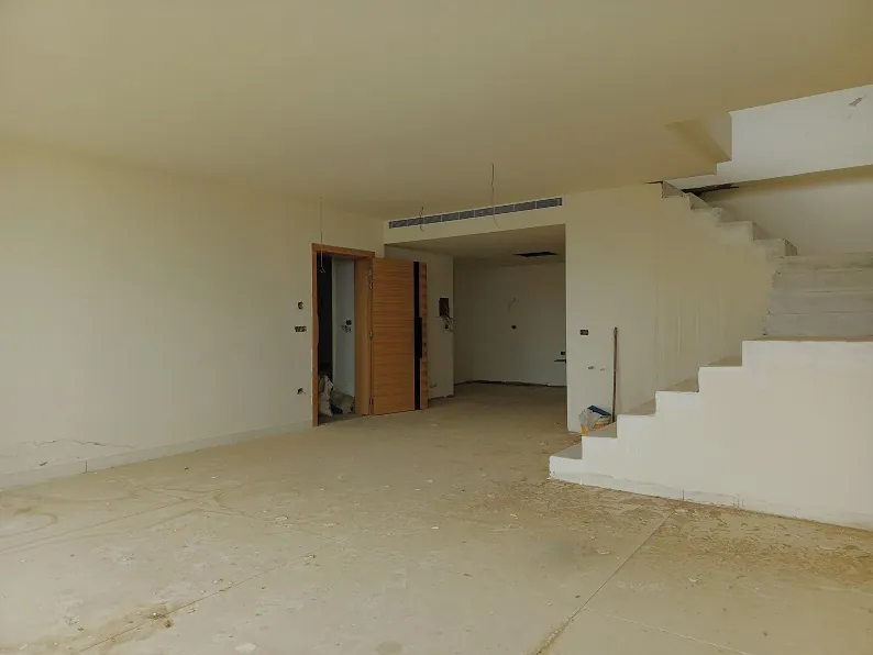 Duplex in Mansourieh, Metn with Mountain and City View — photo 2