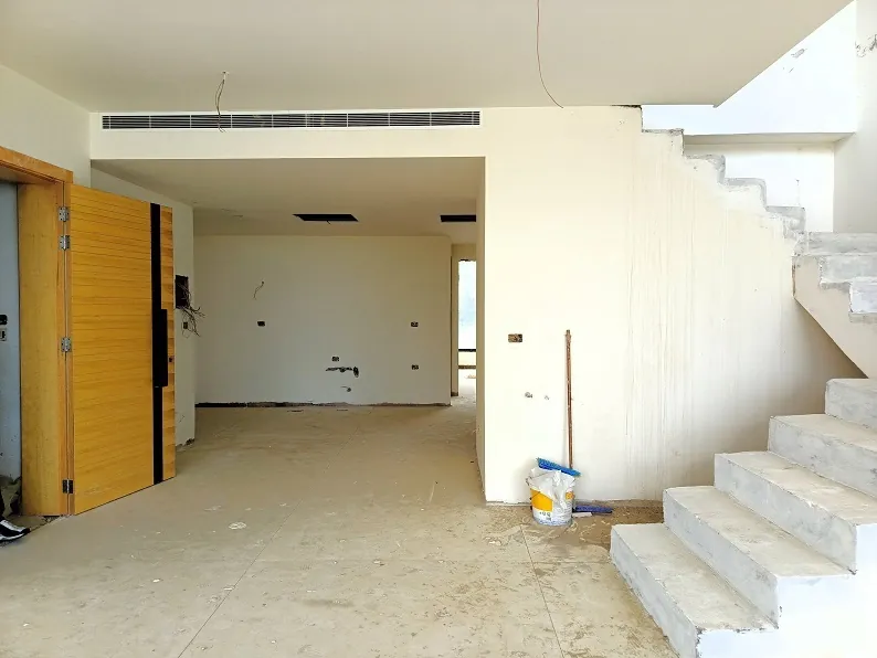 Duplex in Mansourieh, Metn with Mountain and City View — photo 3