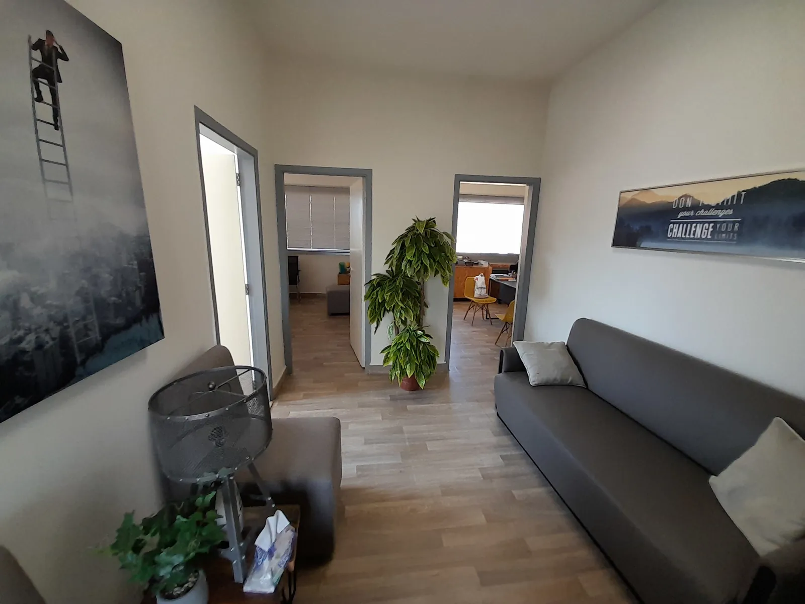 Semi- Furnished Office for Rent in Jdeideh, Metn — photo 1
