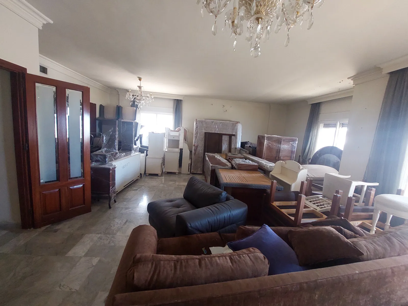 Apartment in Mazraat Yachouh, Metn with Mountain View — photo 2