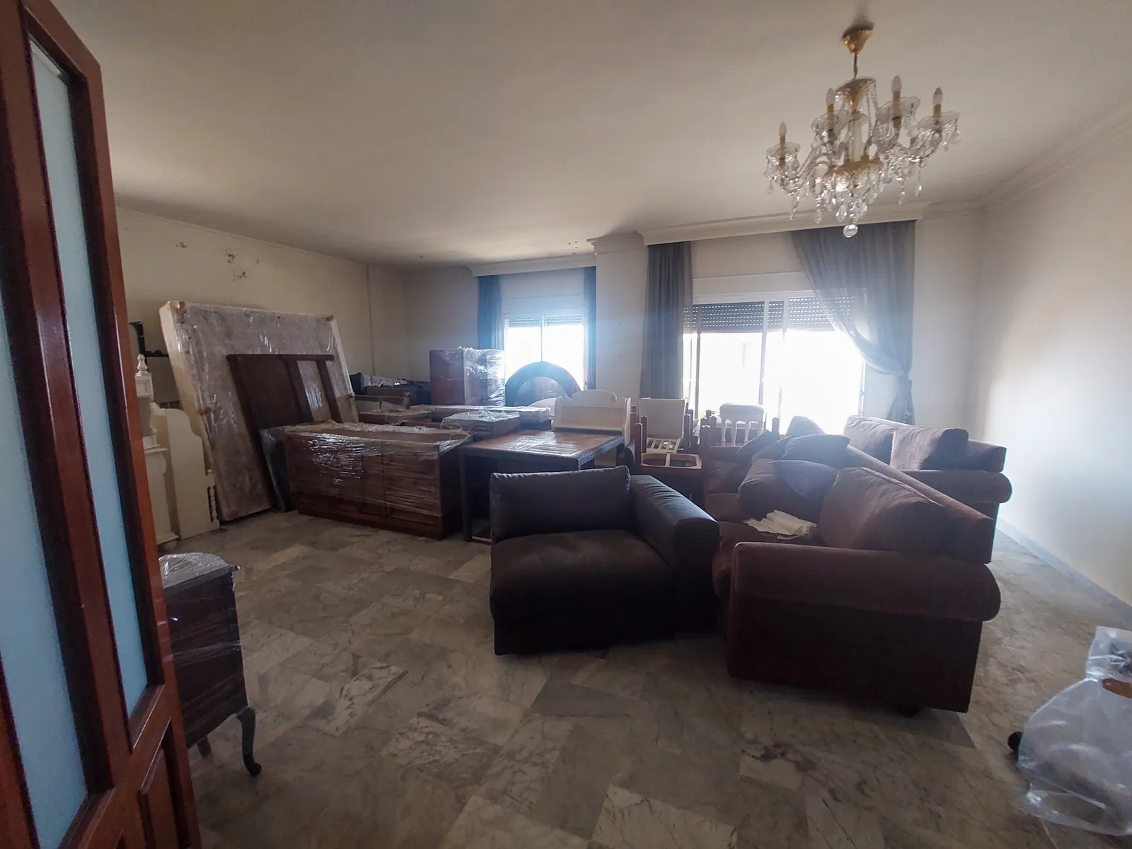 Apartment in Mazraat Yachouh, Metn with Mountain View — photo 3