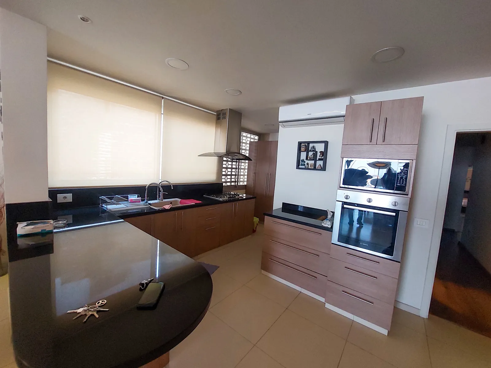 Furnished Apartment in Mazraat Yachouh, Metn with Sea View — الصورة 3