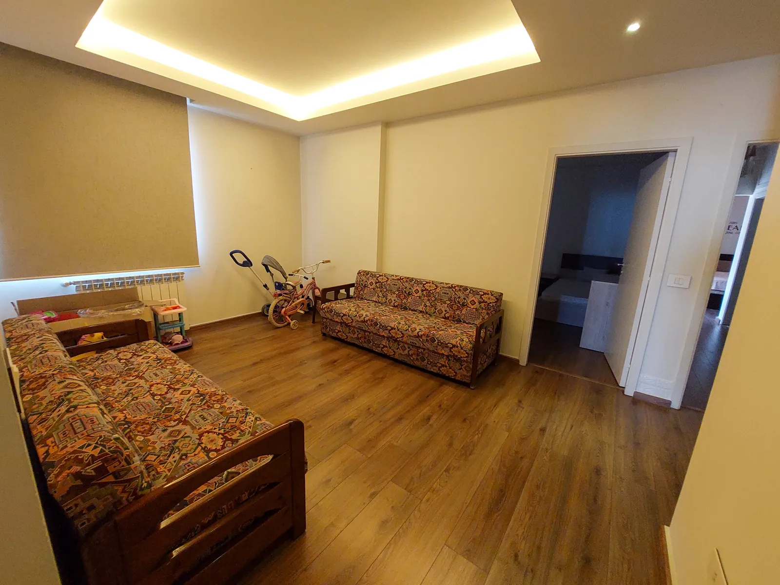 Furnished Apartment in Mazraat Yachouh, Metn with Sea View — الصورة 5
