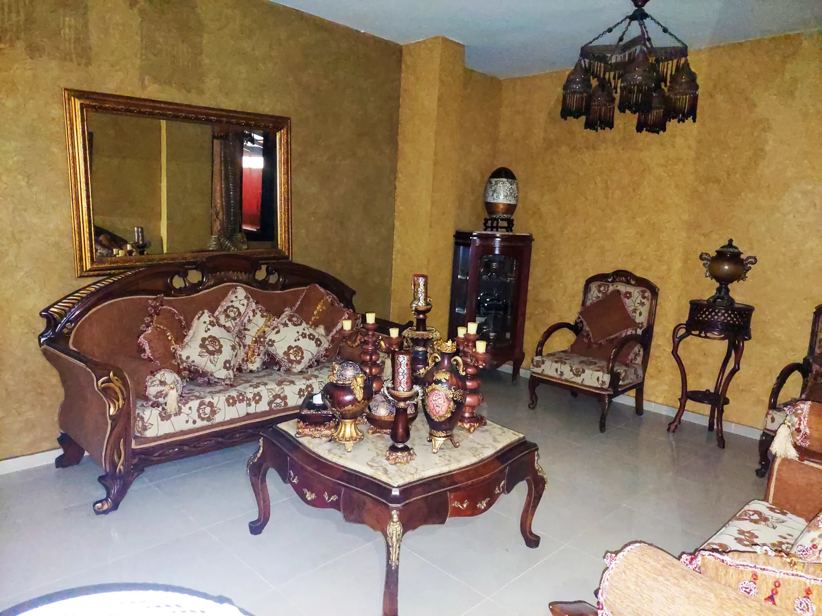 Furnished Apartment in Sabtieh, Metn — الصورة 1