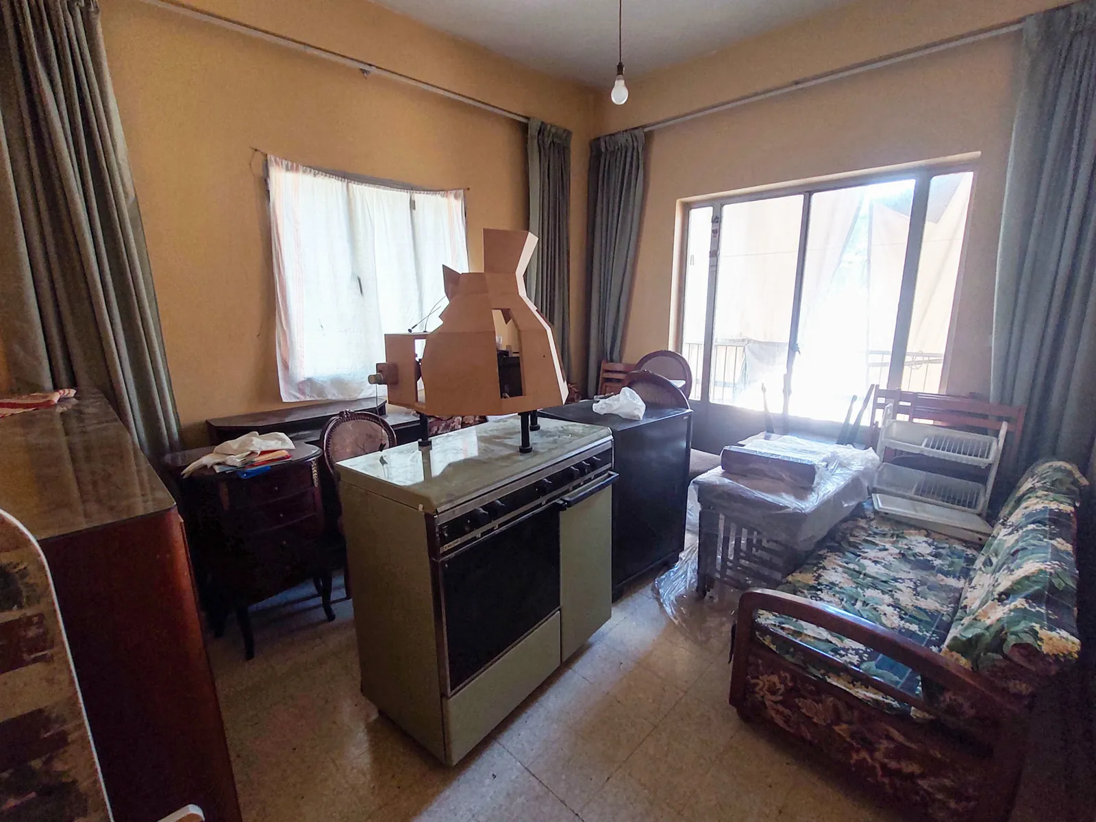 Prime Location Office/Clinic in Mazraat Yachouh, Metn