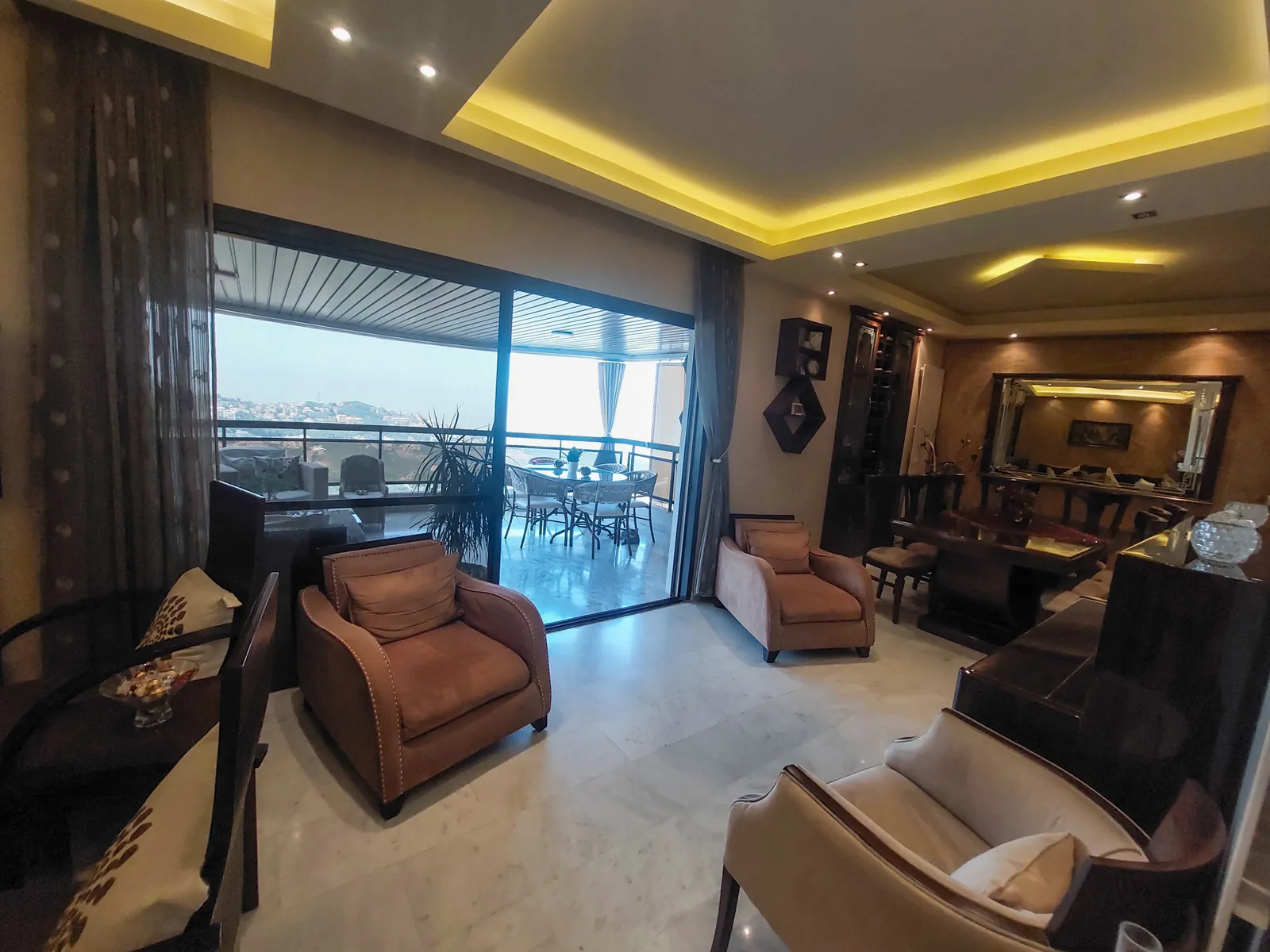 PAYMENT FACILITIES -Semi-Furnished Apartment in Beit Chabeb — photo 2