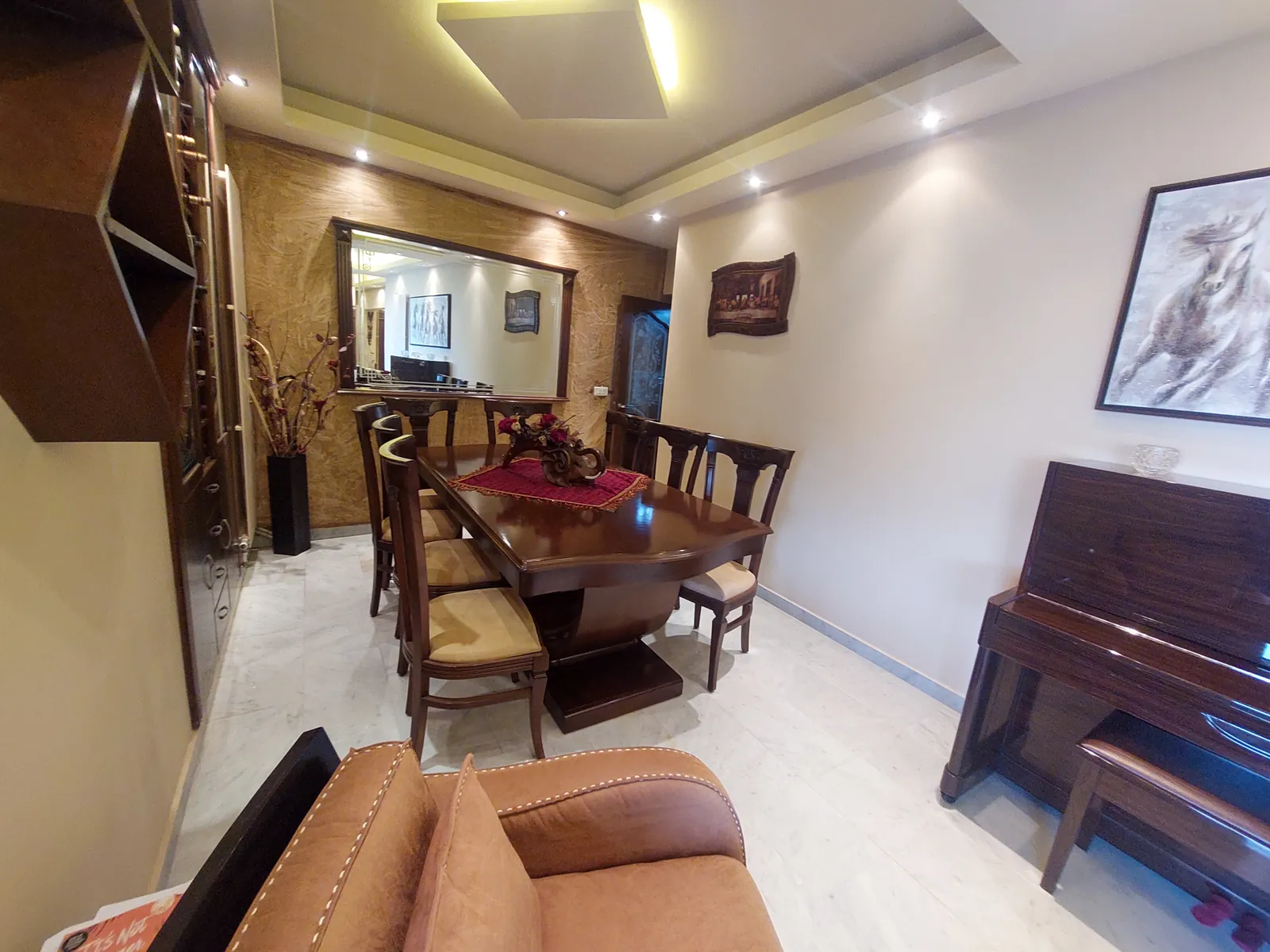 PAYMENT FACILITIES -Semi-Furnished Apartment in Beit Chabeb — photo 3