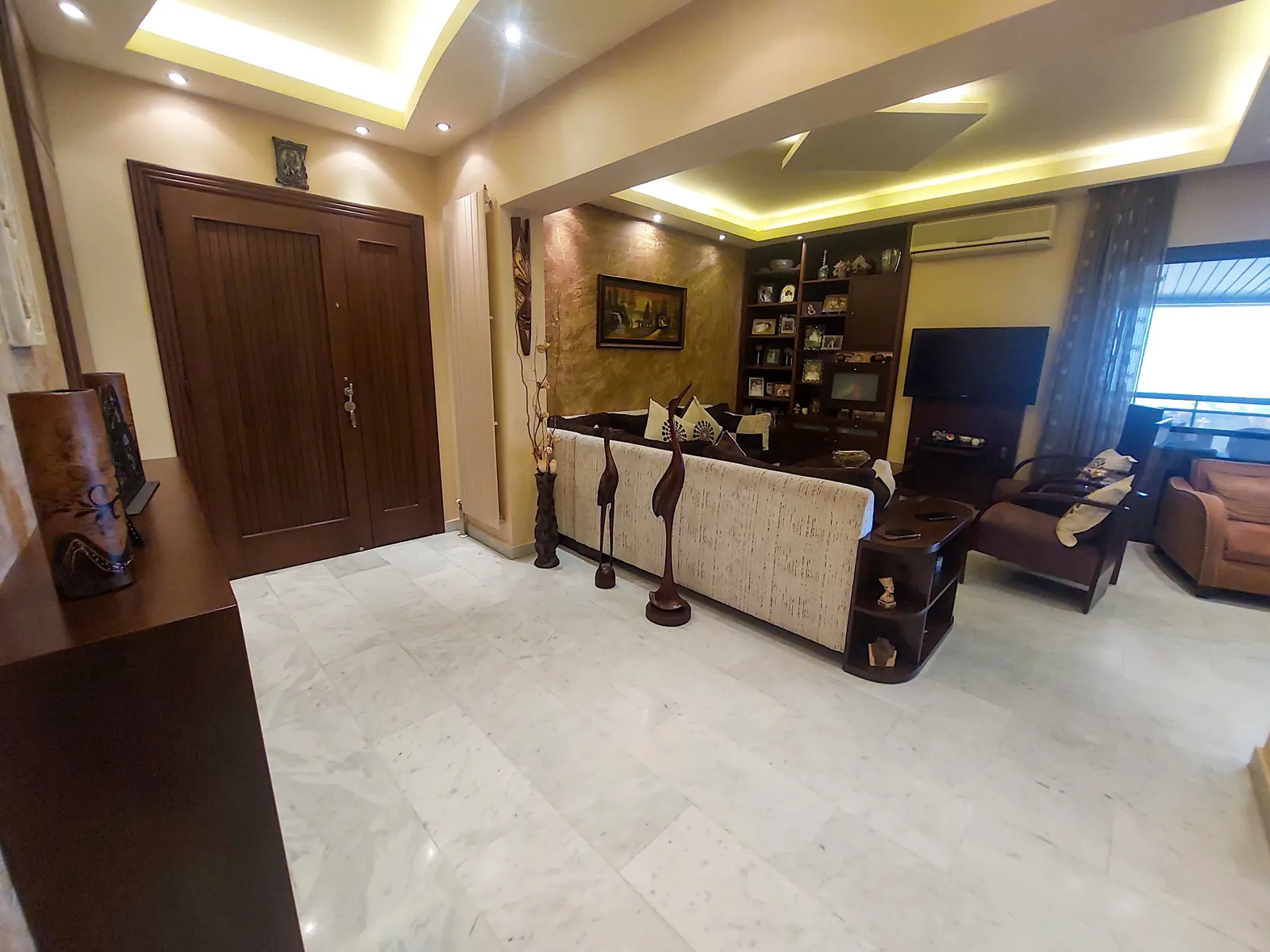 PAYMENT FACILITIES -Semi-Furnished Apartment in Beit Chabeb — photo 4