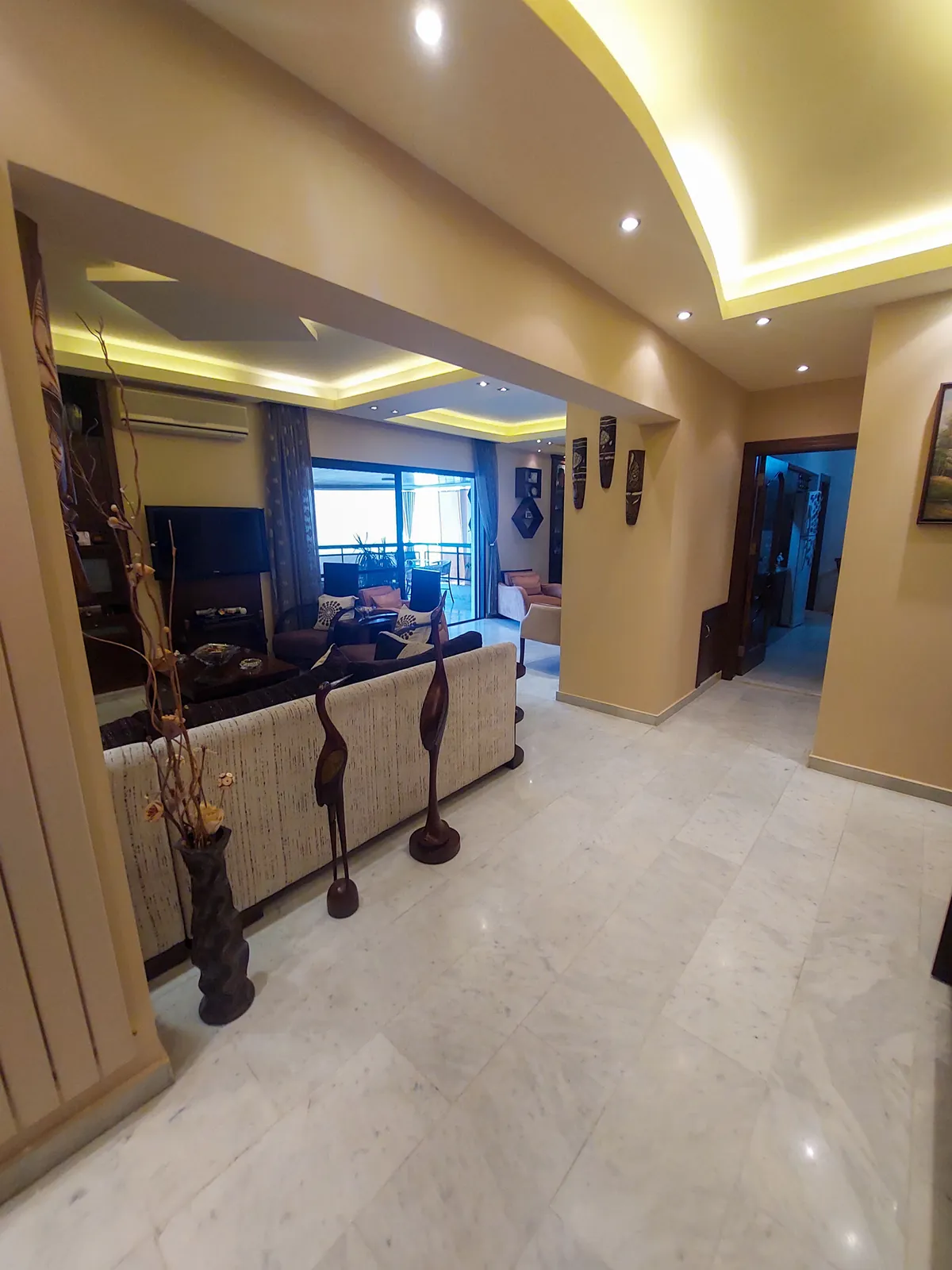 PAYMENT FACILITIES -Semi-Furnished Apartment in Beit Chabeb — photo 5