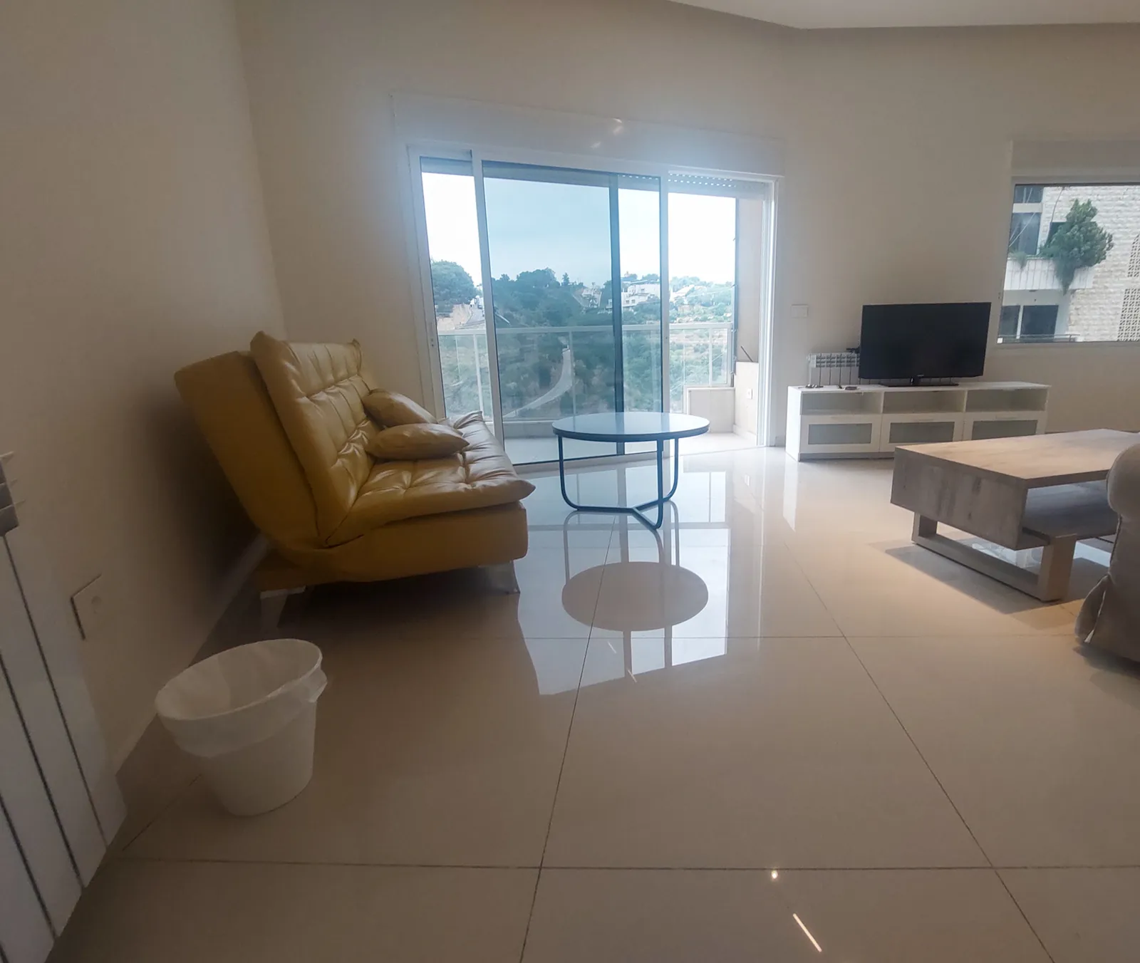 Furnished Brand New Apartment in Naccache, Metn with Sea View