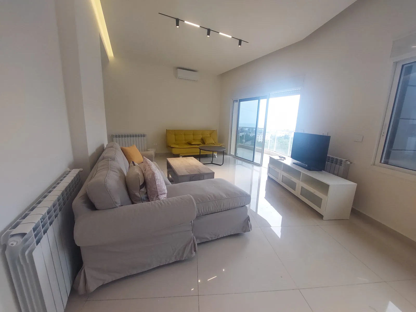 Furnished Brand New Apartment in Naccache, Metn with Sea View — الصورة 2