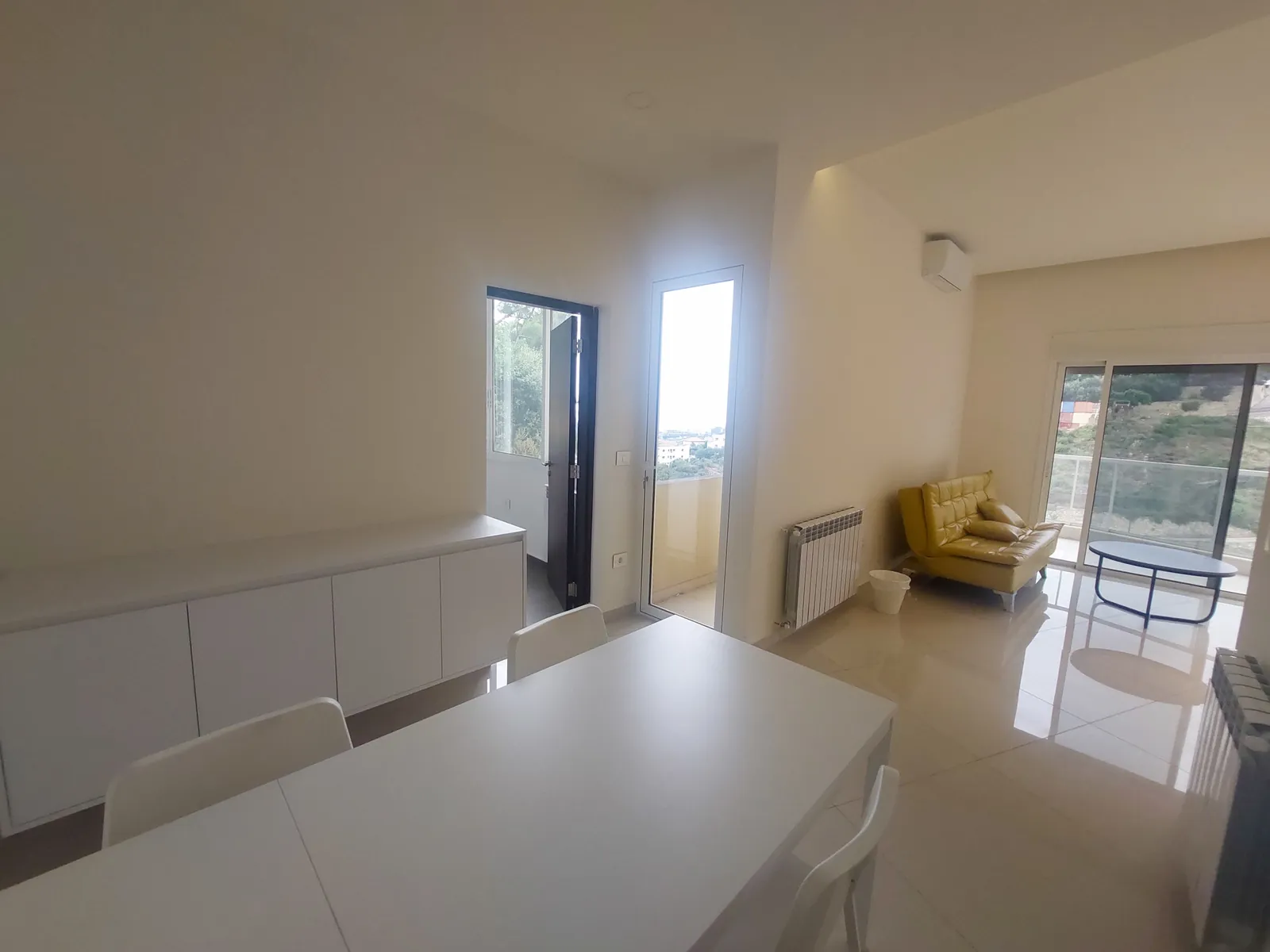 Furnished Brand New Apartment in Naccache, Metn with Sea View — الصورة 3