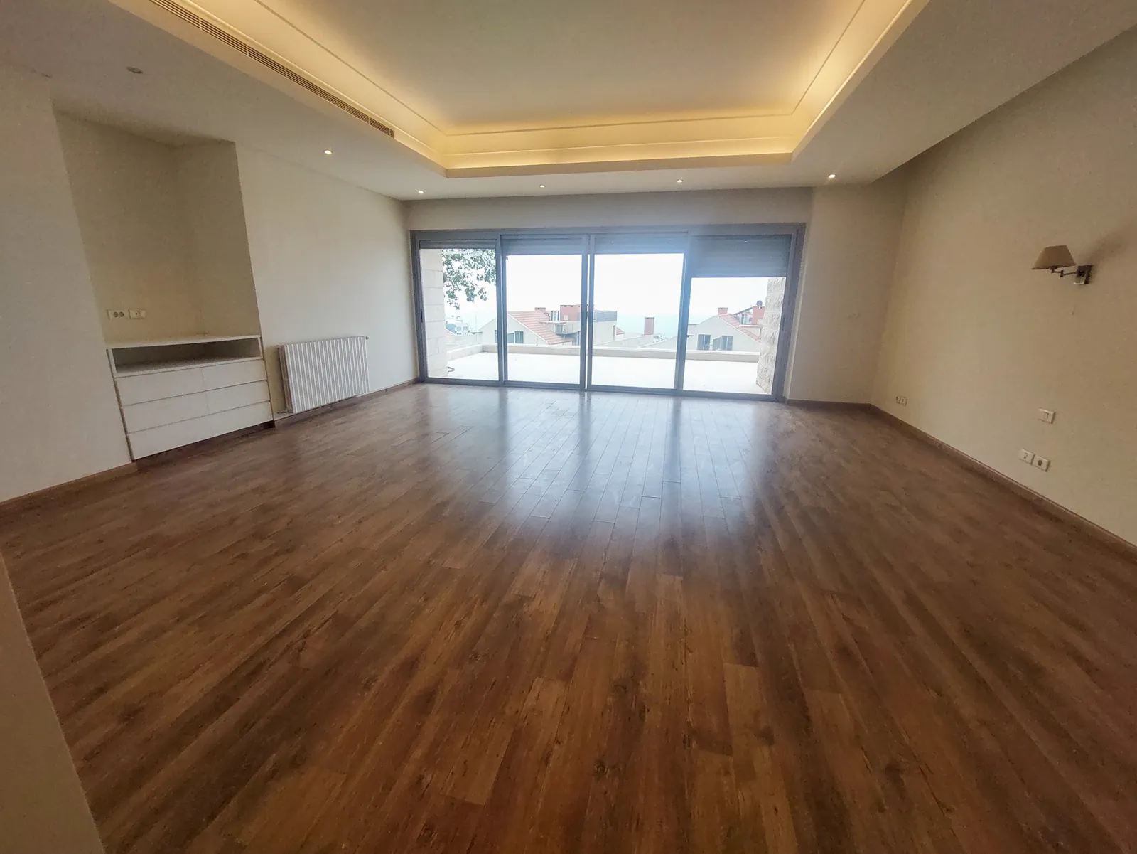 Apartment in Dik El Mehdi, Metn with Breathtaking Sea View — الصورة 3