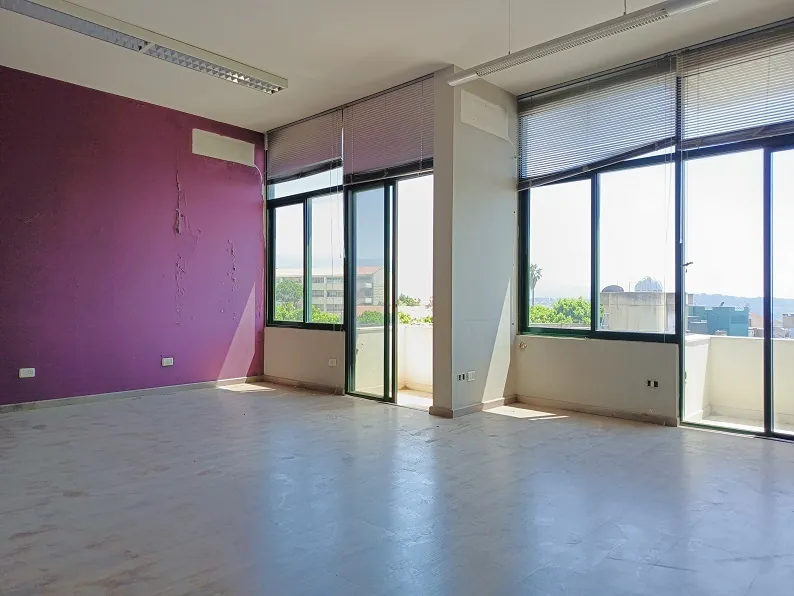 Prime Location Office for Rent in Mansourieh, Metn Main Road