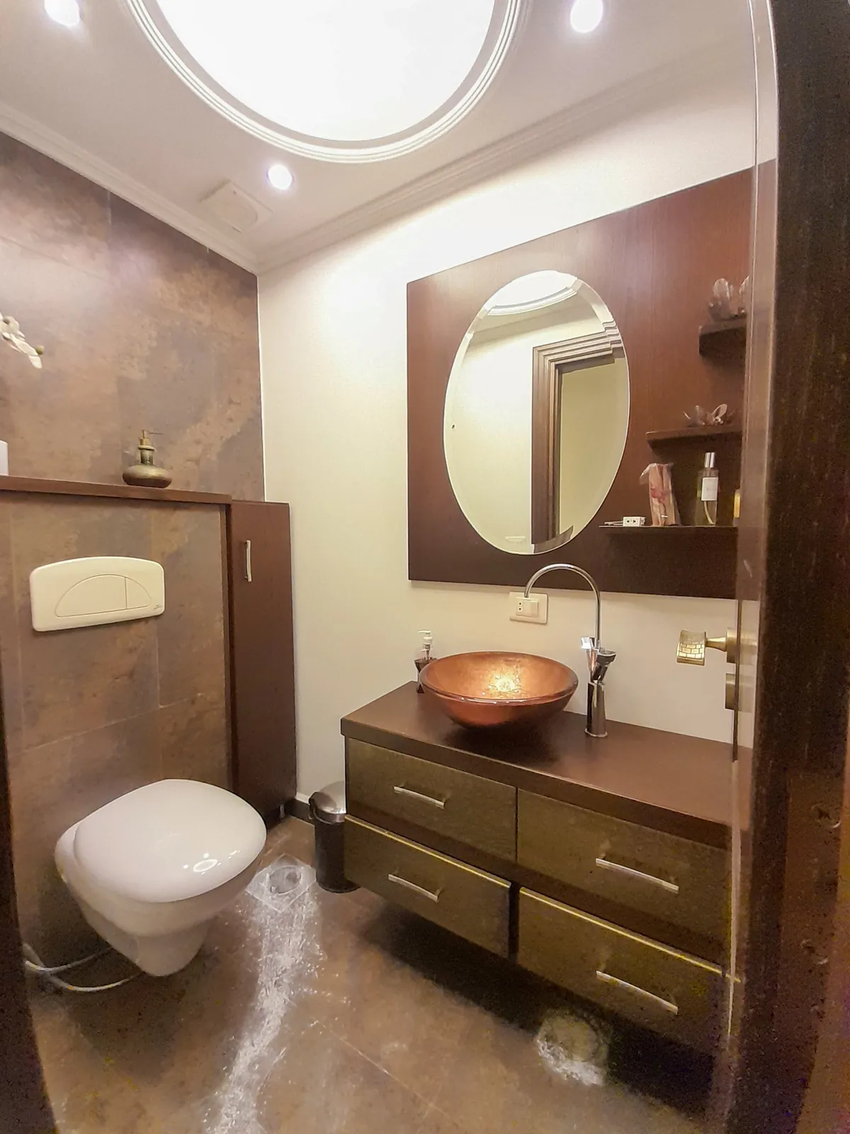 Furnished Apartment in Jeita with Mountain and Sea View — الصورة 4