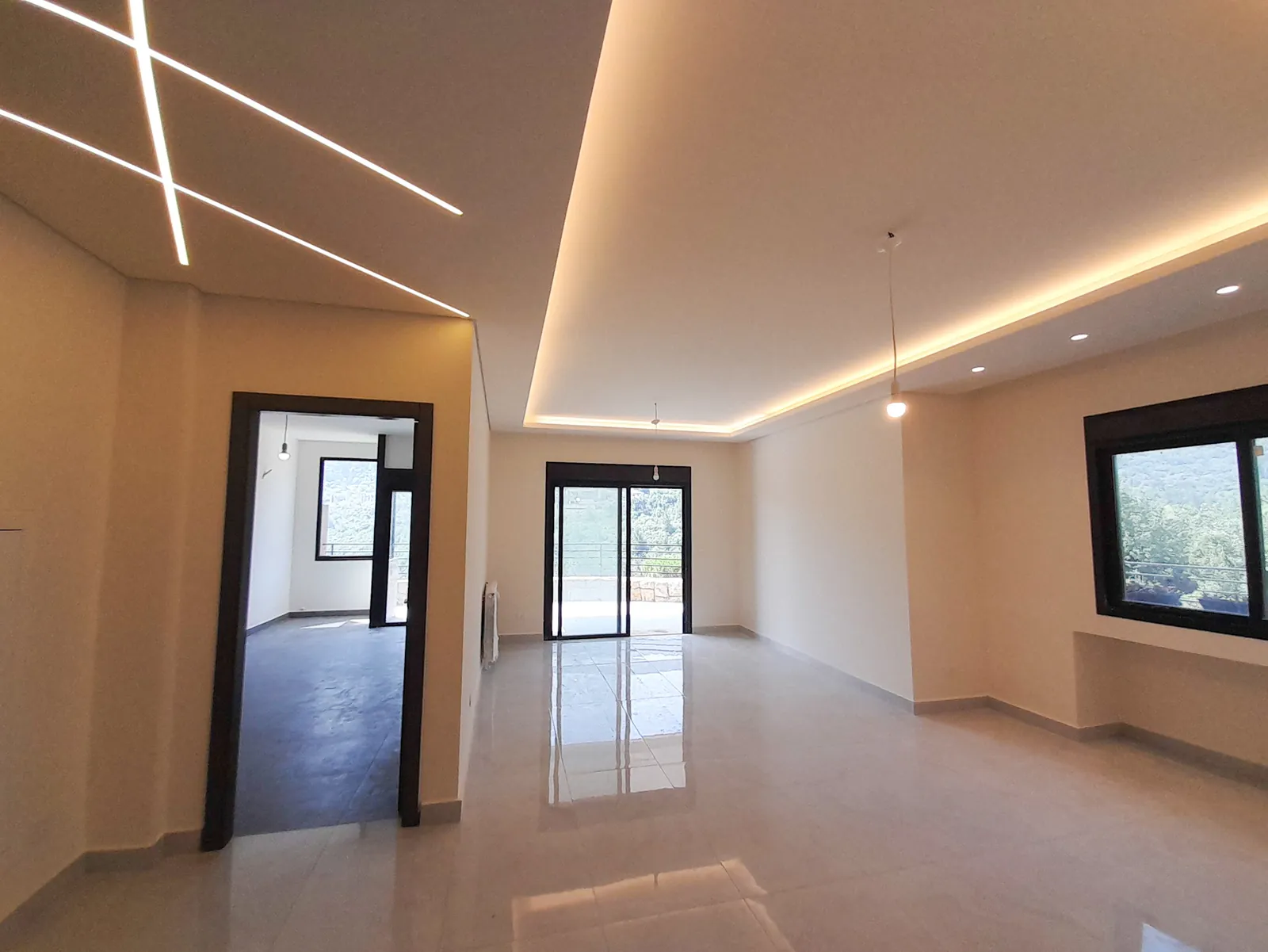 PAYMENT FACILITIES | Apartment in Baabdat with Mountain View
