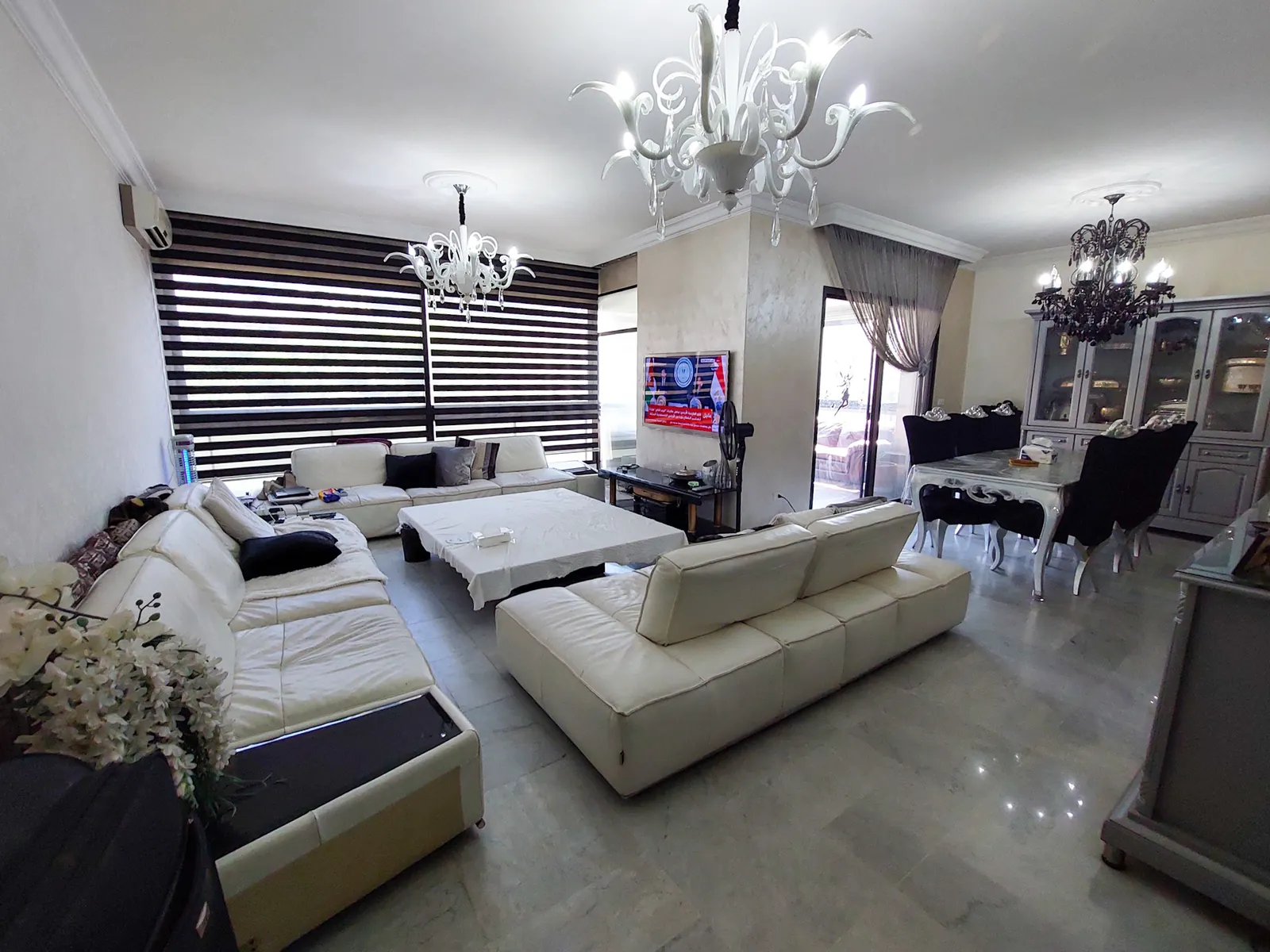 Prime Location Apartment in Mtayleb, Metn with Partial Sea View — photo 2