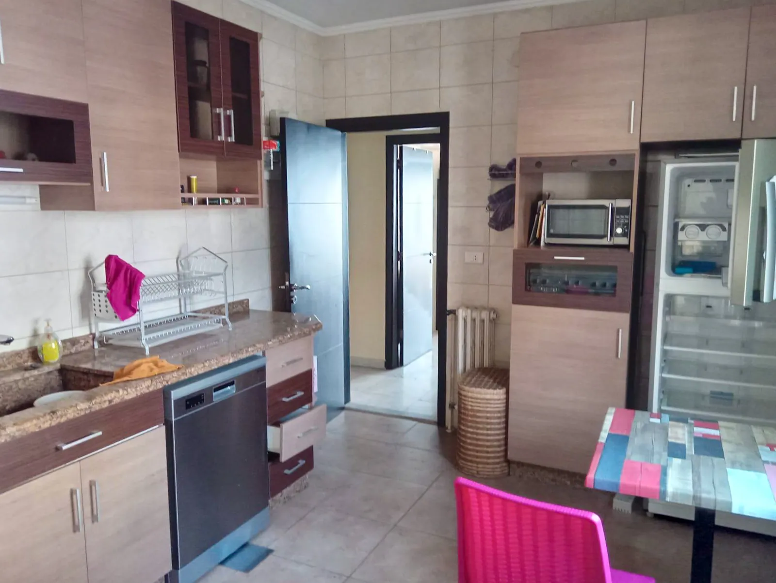 Furnished Apartment in Elissar, Metn with Panoramic Sea View — الصورة 3