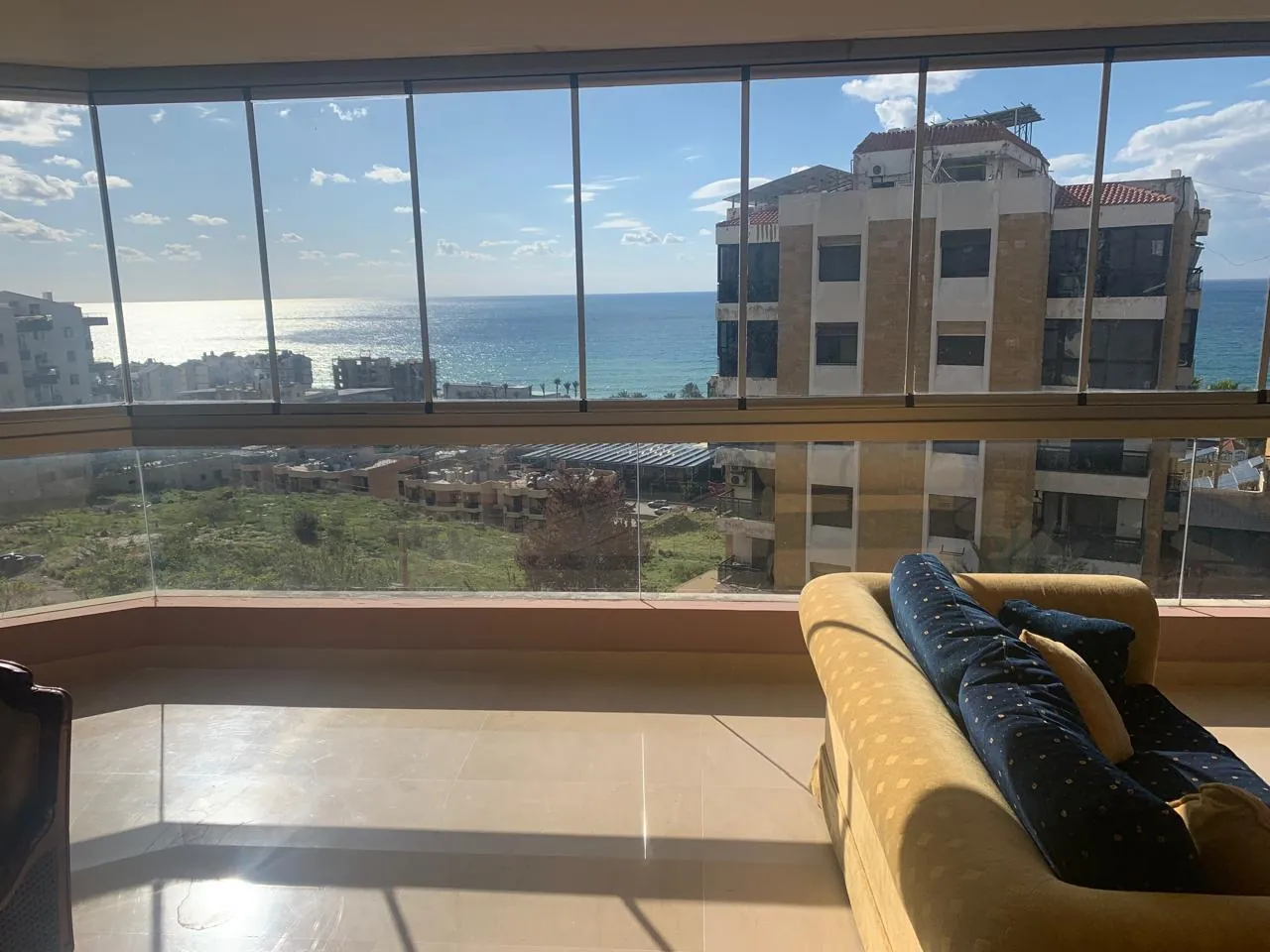 Furnished Apartment for Sale or for Rent in Khaldeh, Aley with Sea View — الصورة 2