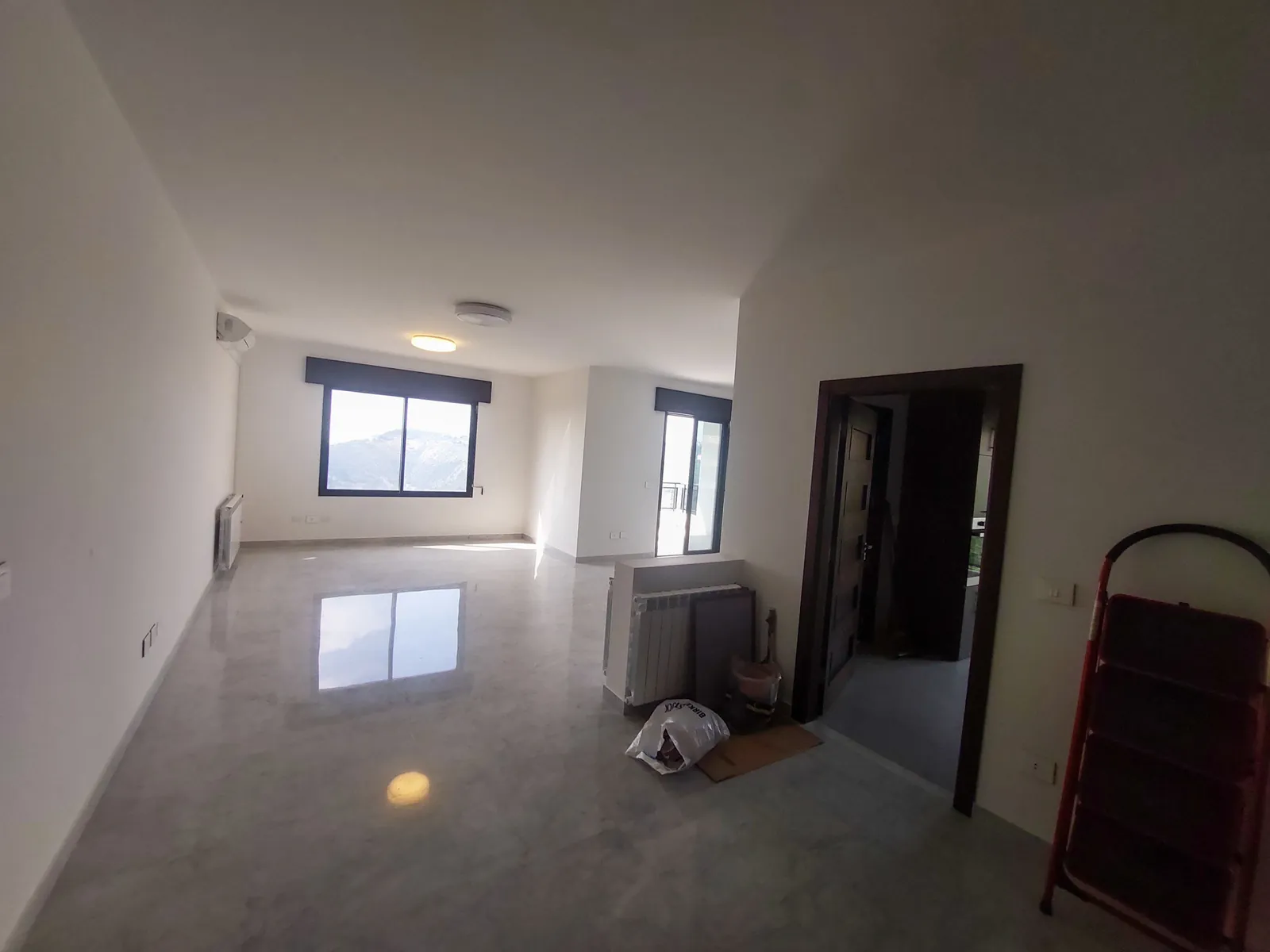 Apartment in Zikrit, Metn with Sea and Mountain View — الصورة 5
