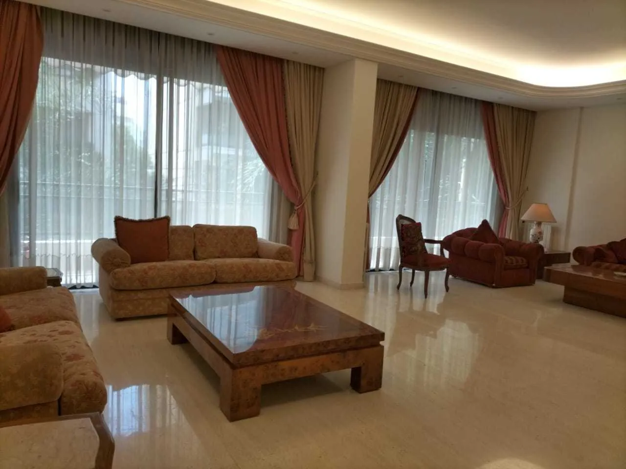 Prime Location Apartment for Sale or for Rent in Badaro, Beirut