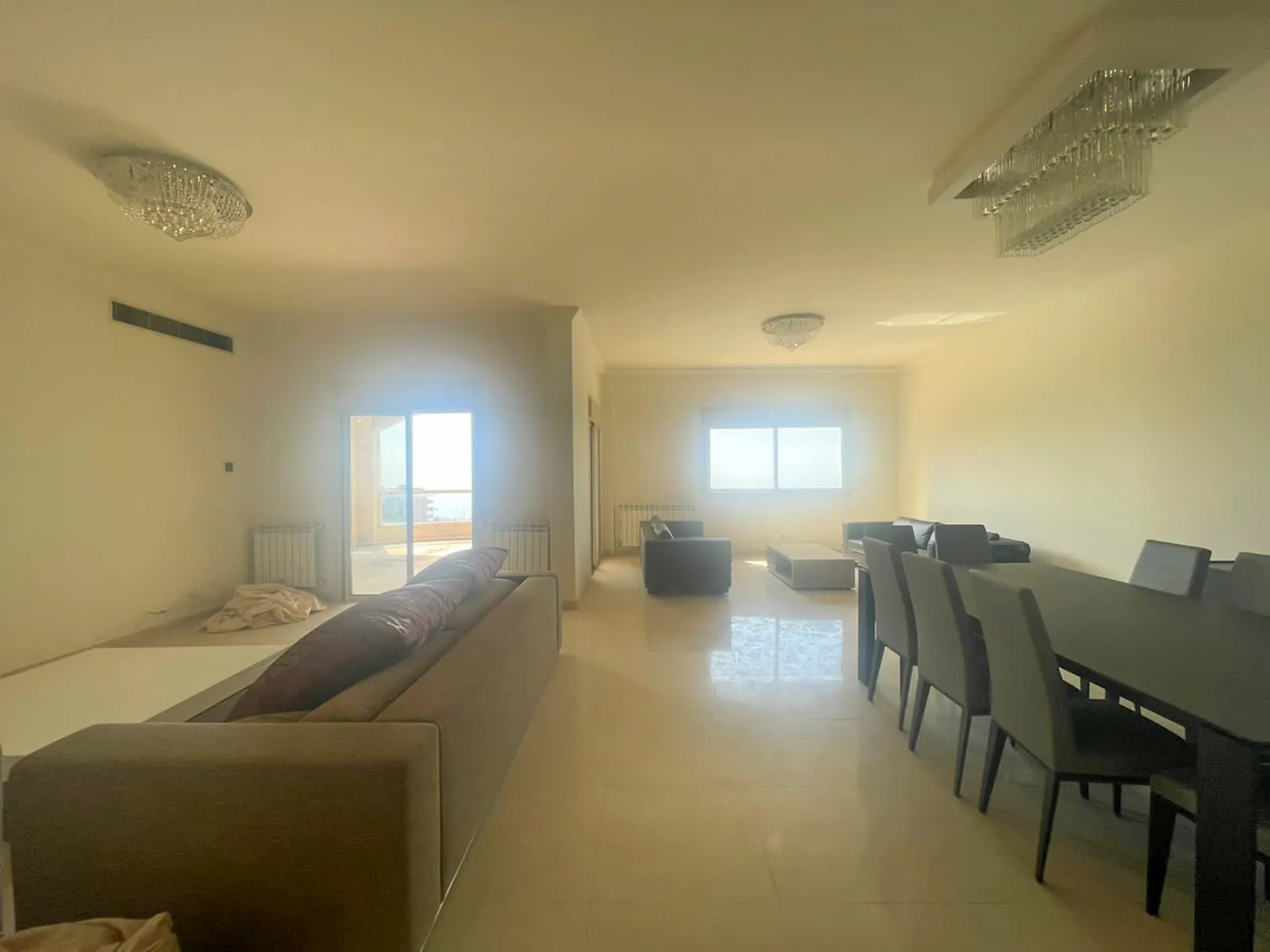 Prime Location Apartment in Biyada, Metn with Sea View — الصورة 3