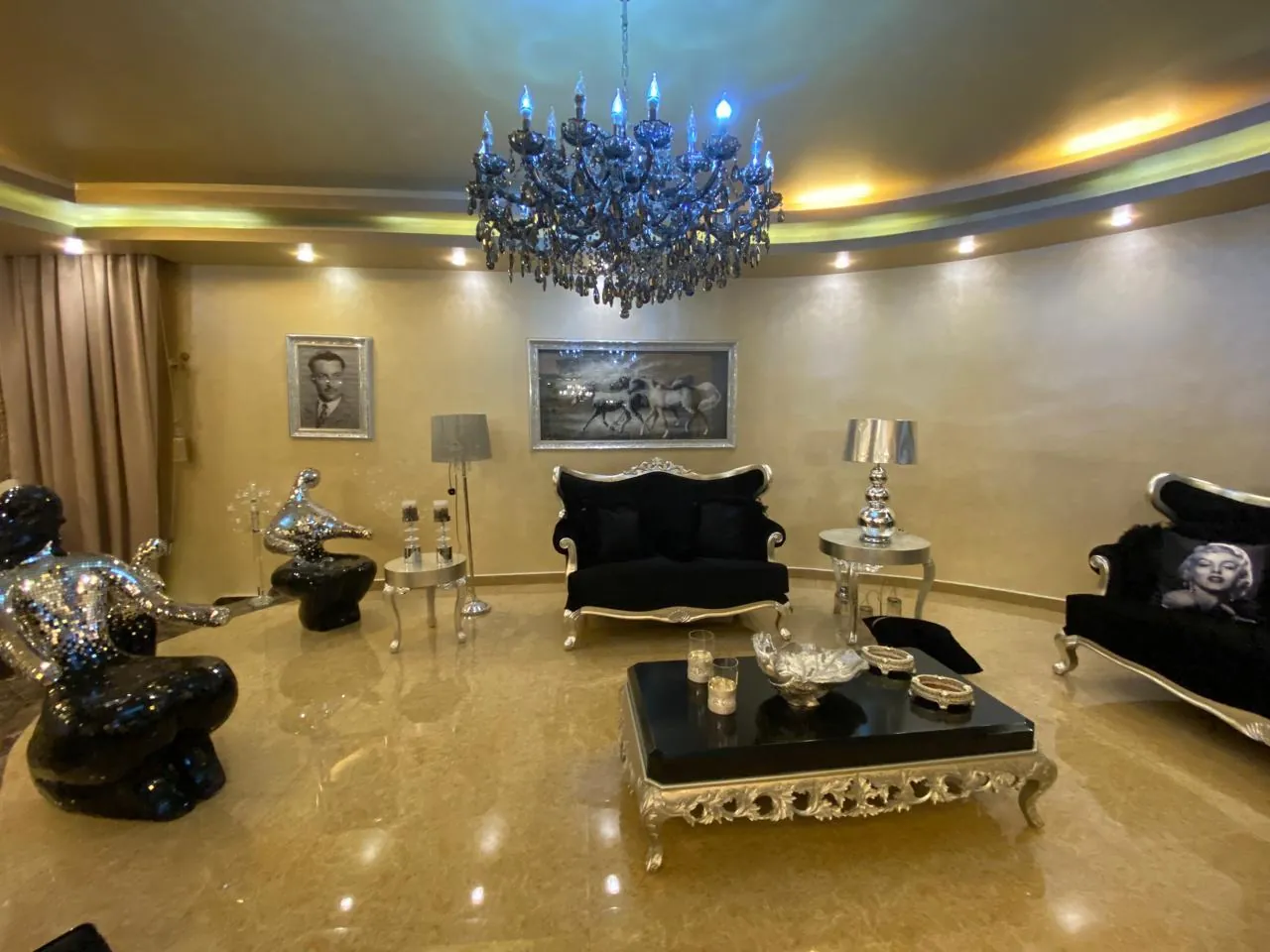 Villa in Ksara, Zahle with Breathtaking Full Panoramic View — الصورة 2