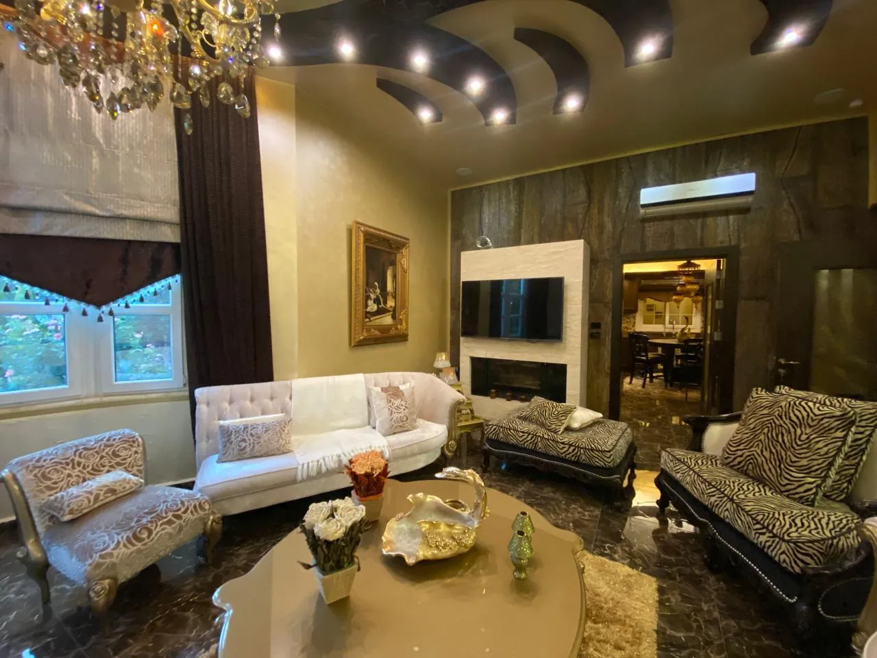Villa in Ksara, Zahle with Breathtaking Full Panoramic View — الصورة 4