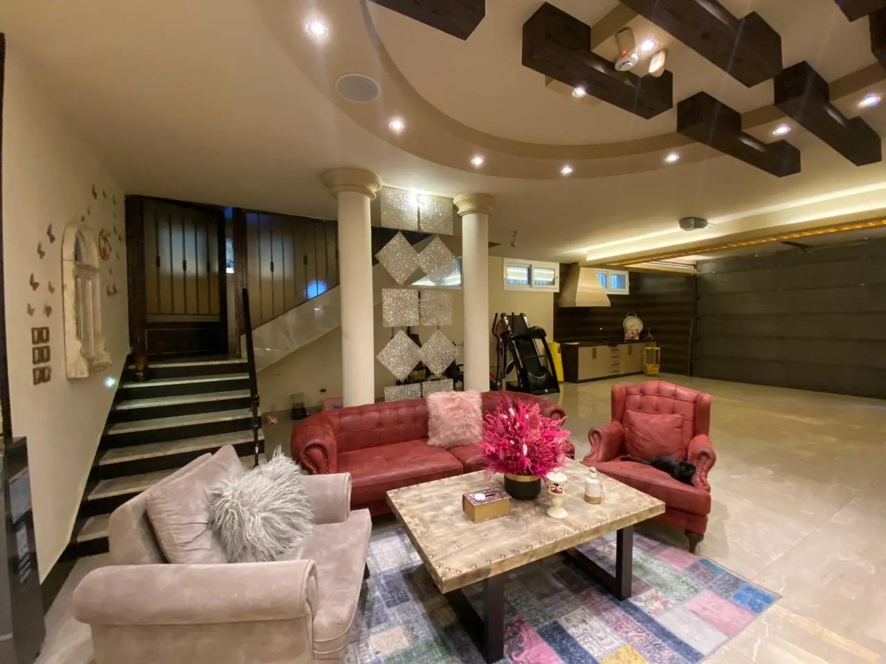Villa in Ksara, Zahle with Breathtaking Full Panoramic View — الصورة 5