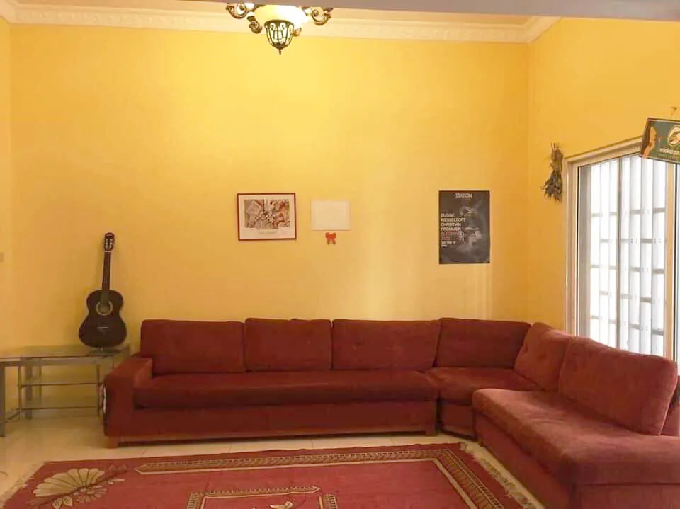 Prime Location Apartment in Hamra, Beirut