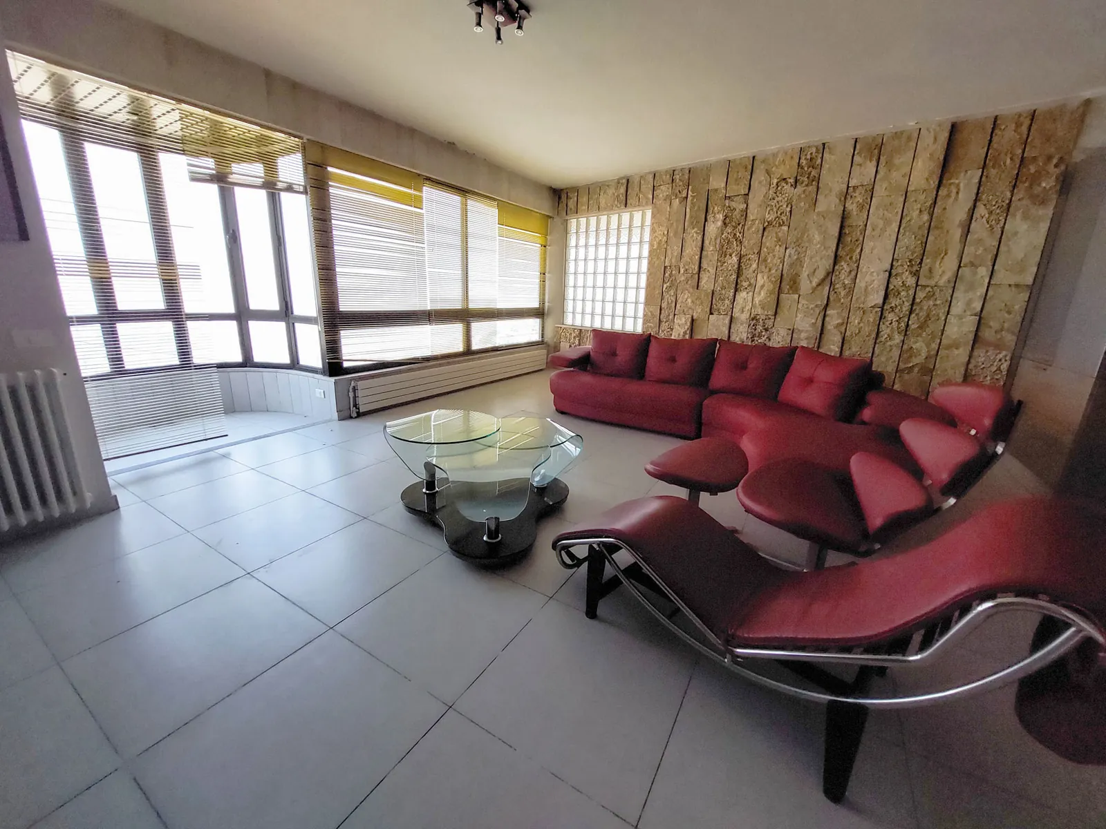 Furnished Apartment in Beit Chabeb with Sea and Mountain View