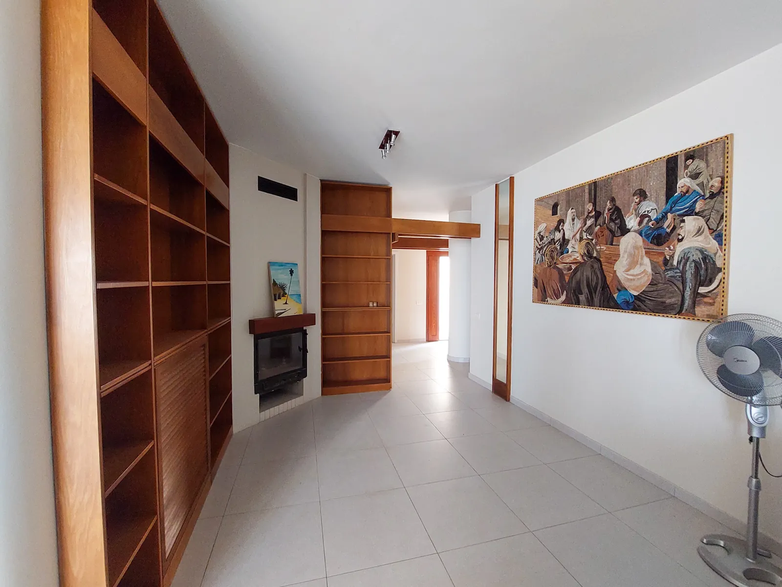 Furnished Apartment in Beit Chabeb with Sea and Mountain View — photo 5