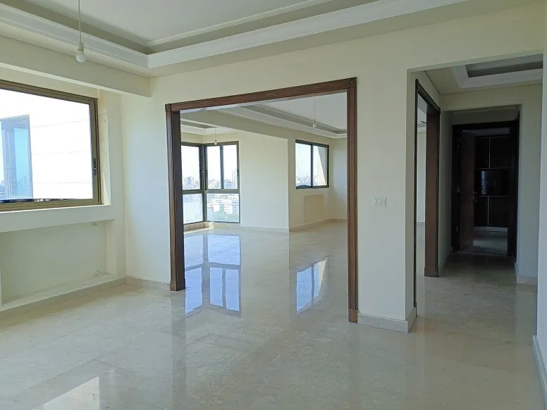 Apartment in Achrafieh, Beirut with Mountain and City View — photo 2