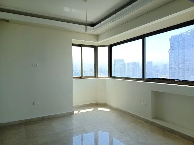 Apartment in Achrafieh, Beirut with Mountain and City View — photo 3