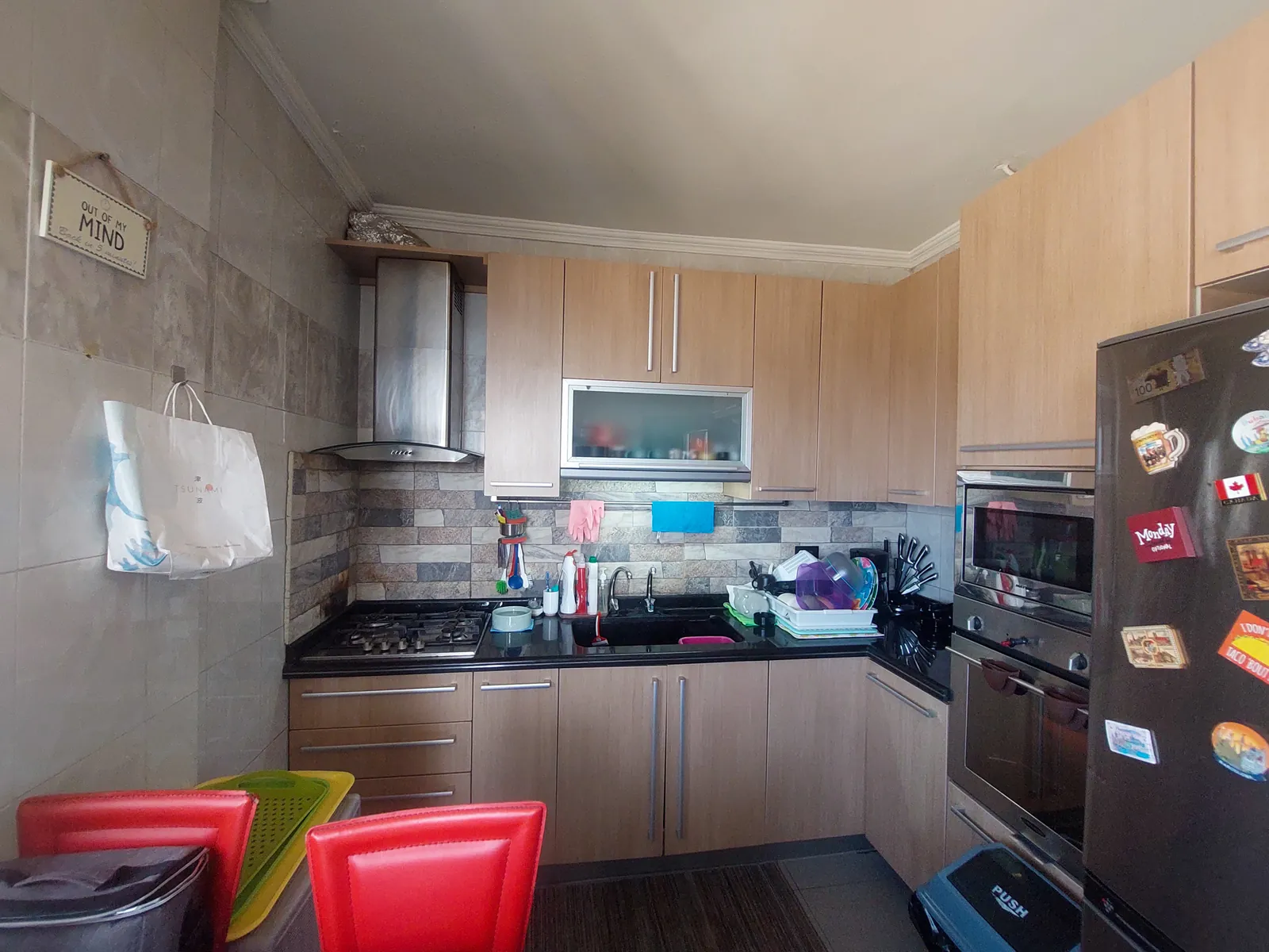 Furnished Apartment for Rent in Dbayeh, Metn with Sea View — الصورة 4
