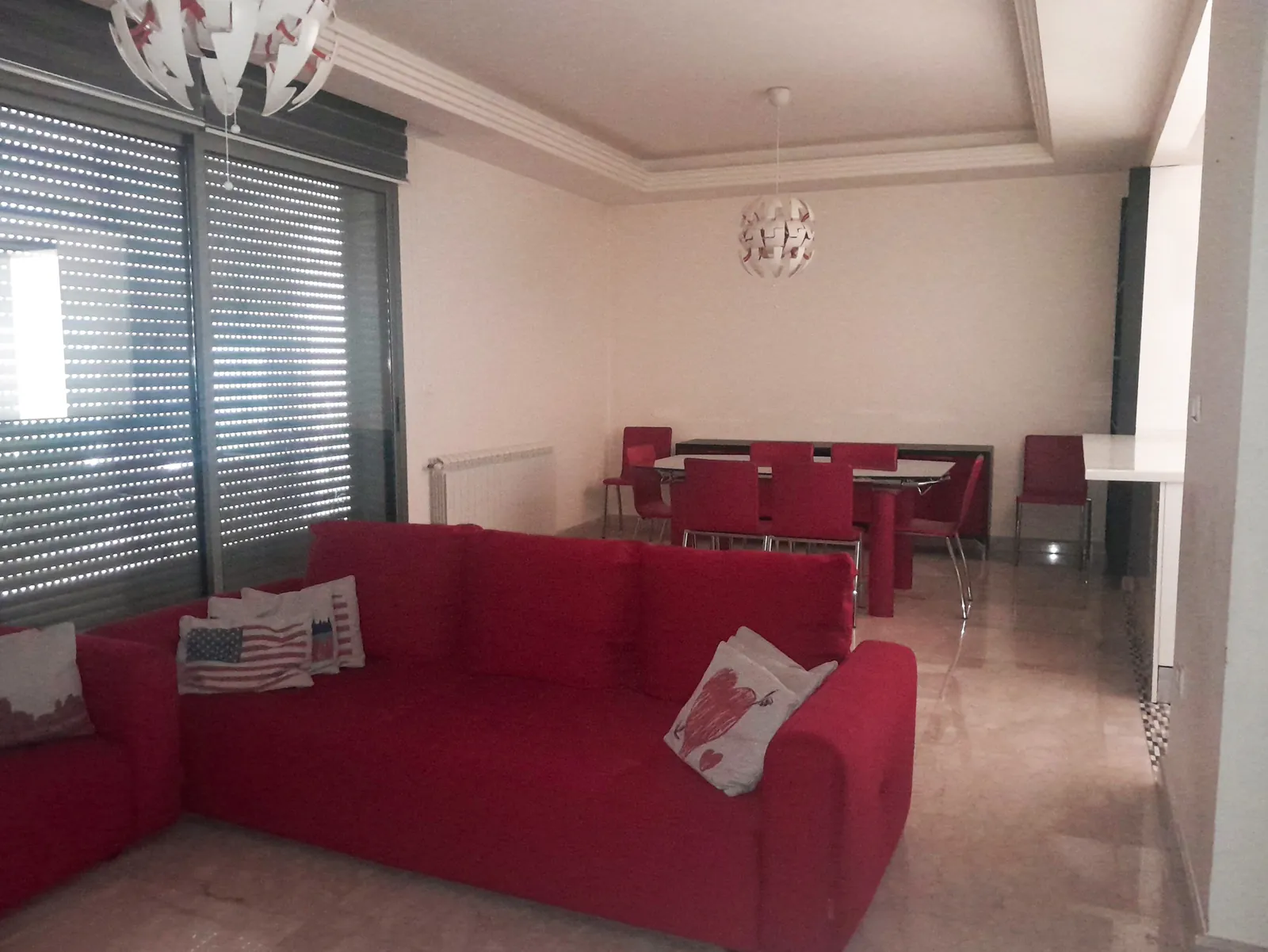 Furnished Apartment in Ajaltoun, Keserwan with Mountain View
