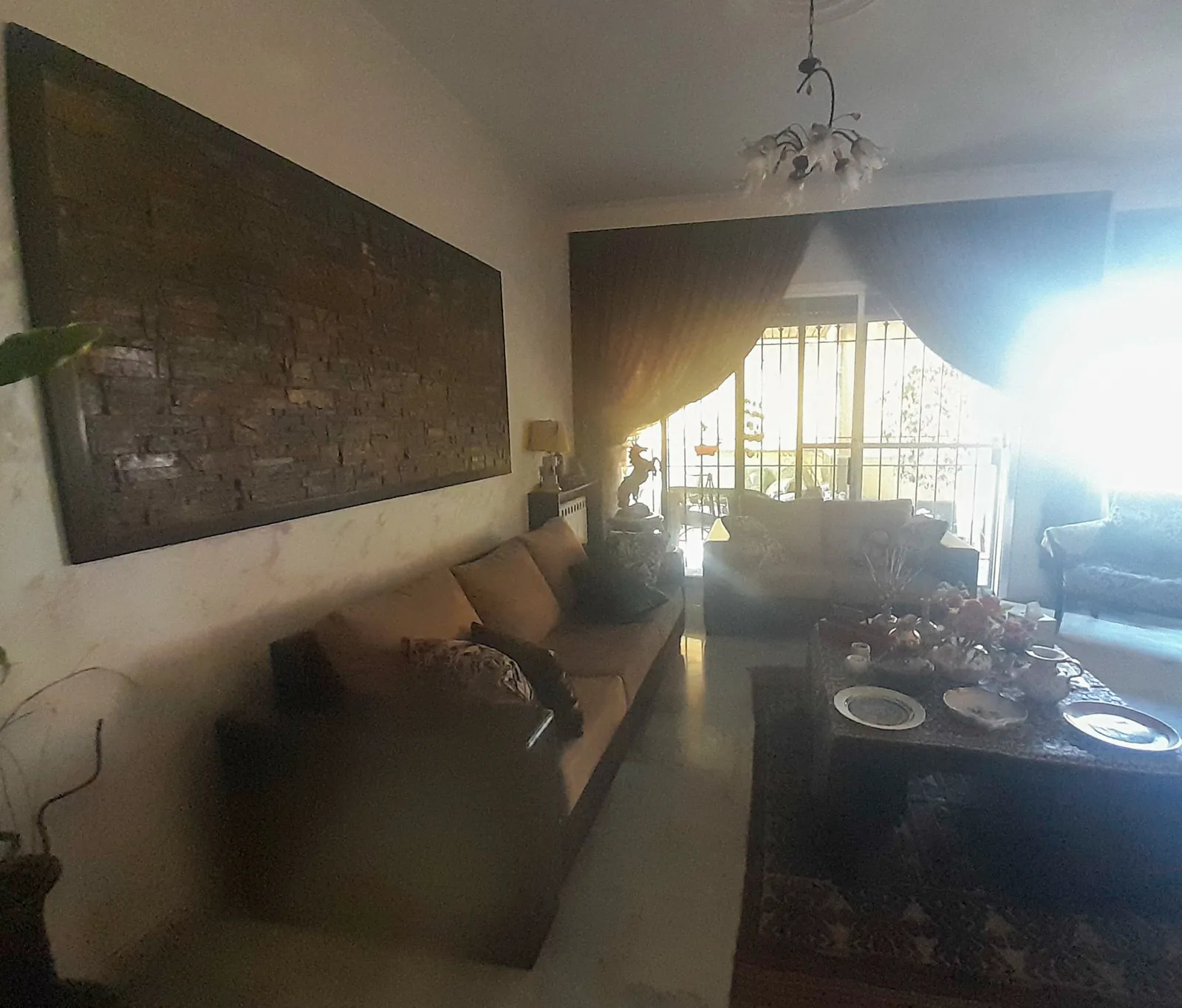 Furnished Apartment in Zouk Mosbeh, Keserwan with Partial View — الصورة 2