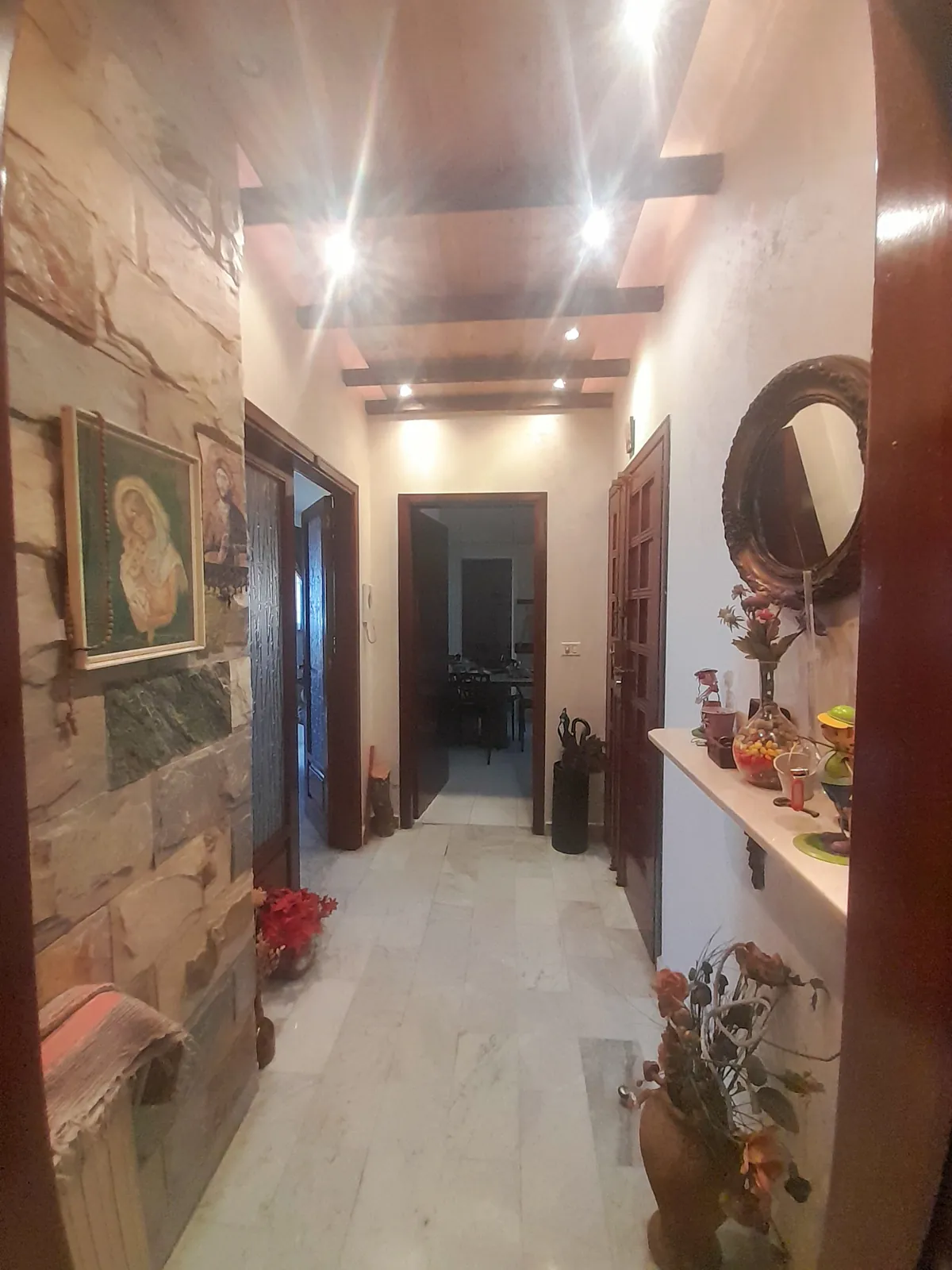 Furnished Apartment in Zouk Mosbeh, Keserwan with Partial View — الصورة 5