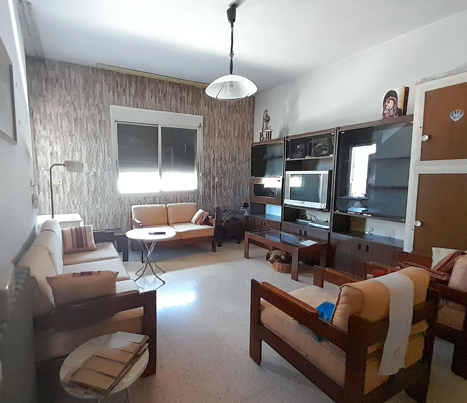 Furnished Apartment in Ballouneh , Keserwan with Mountain View