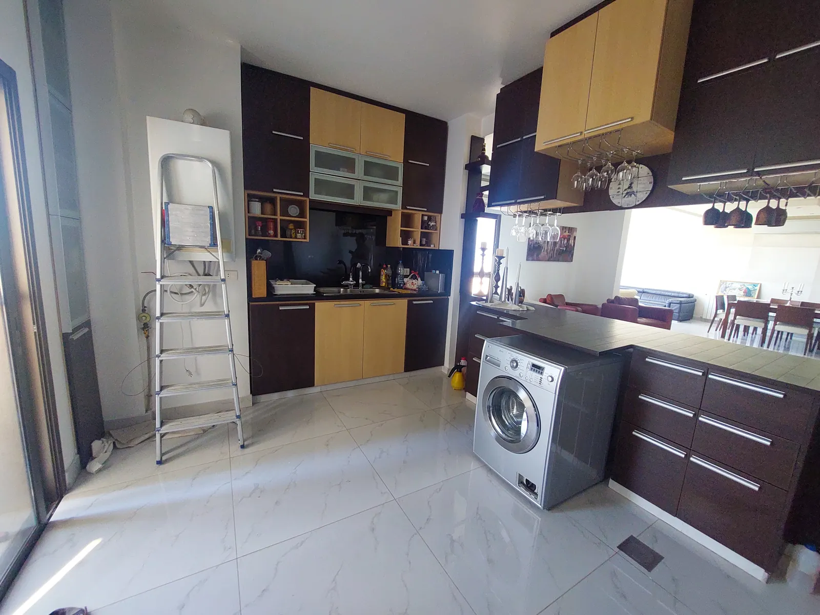 Furnished Apartment in Mar Roukoz, Metn with Sea + Mountain View — photo 4