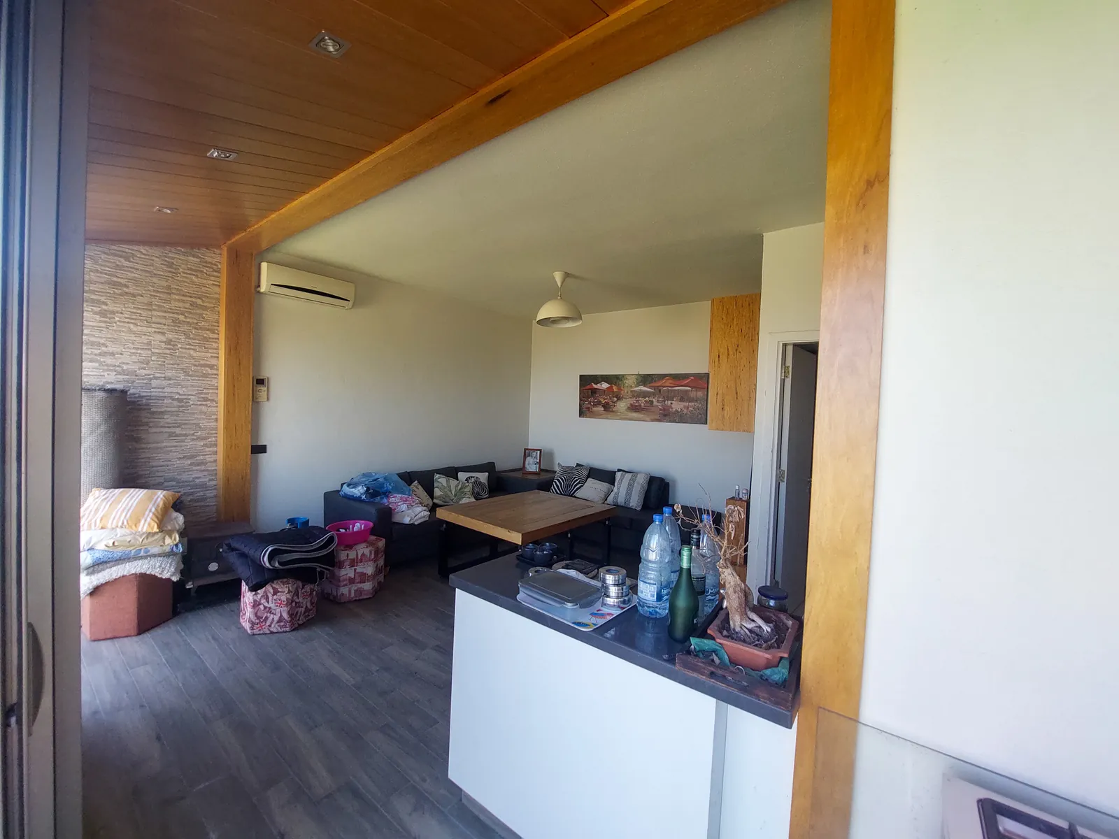 Furnished Apartment in Mar Roukoz, Metn with Sea + Mountain View — photo 5