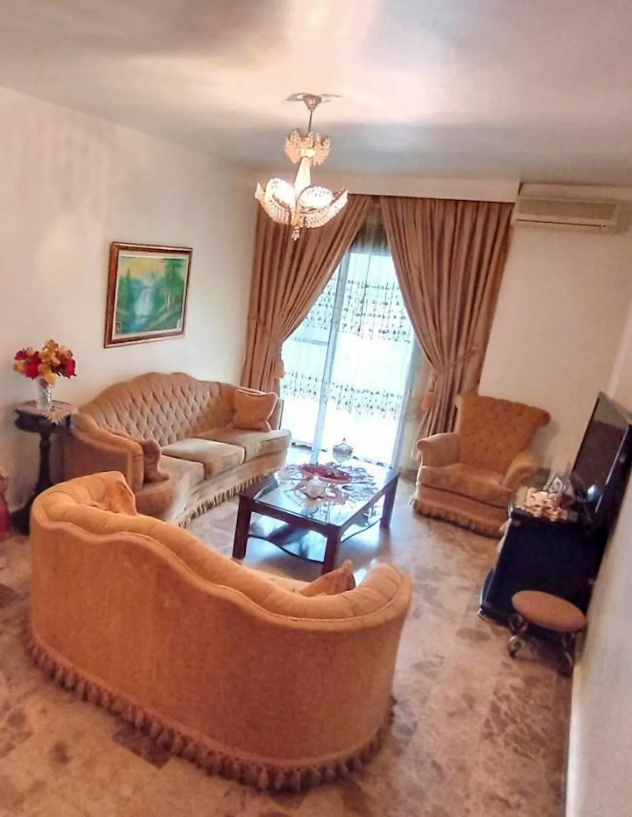 Furnished Apartment in Beit Chaar, Metn — الصورة 2