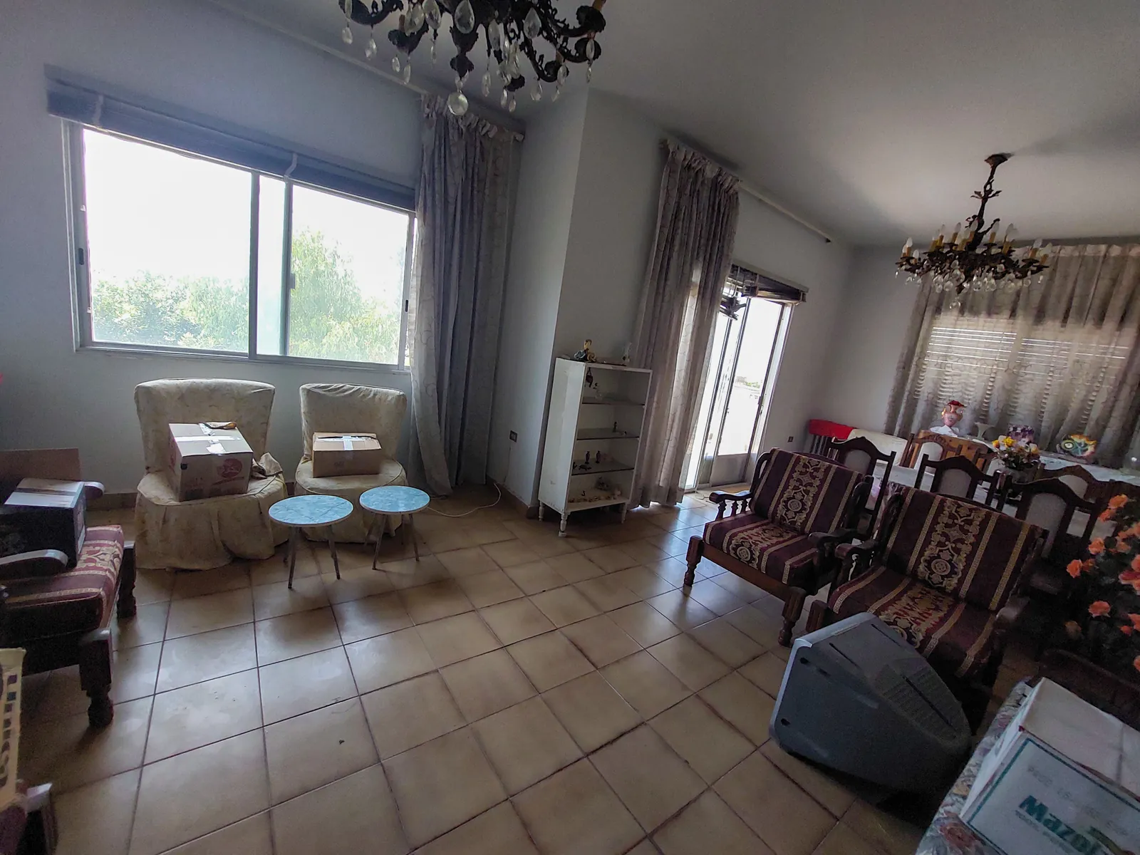 Prime Location Apartment in Mazraat Yachouh, Metn