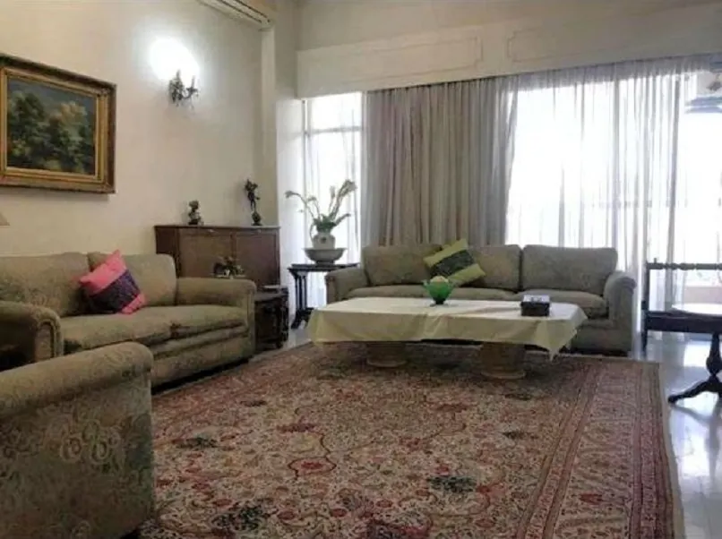 Apartment in Mansourieh, Metn with Mountain and Sea View — photo 3