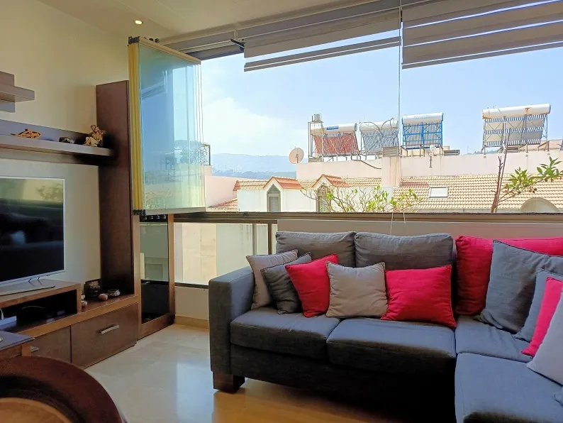 Fully Furnished Apartment for Rent in Mansourieh, Metn