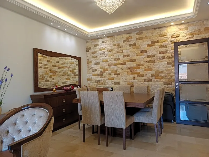Fully Furnished Apartment for Rent in Mansourieh, Metn — الصورة 3