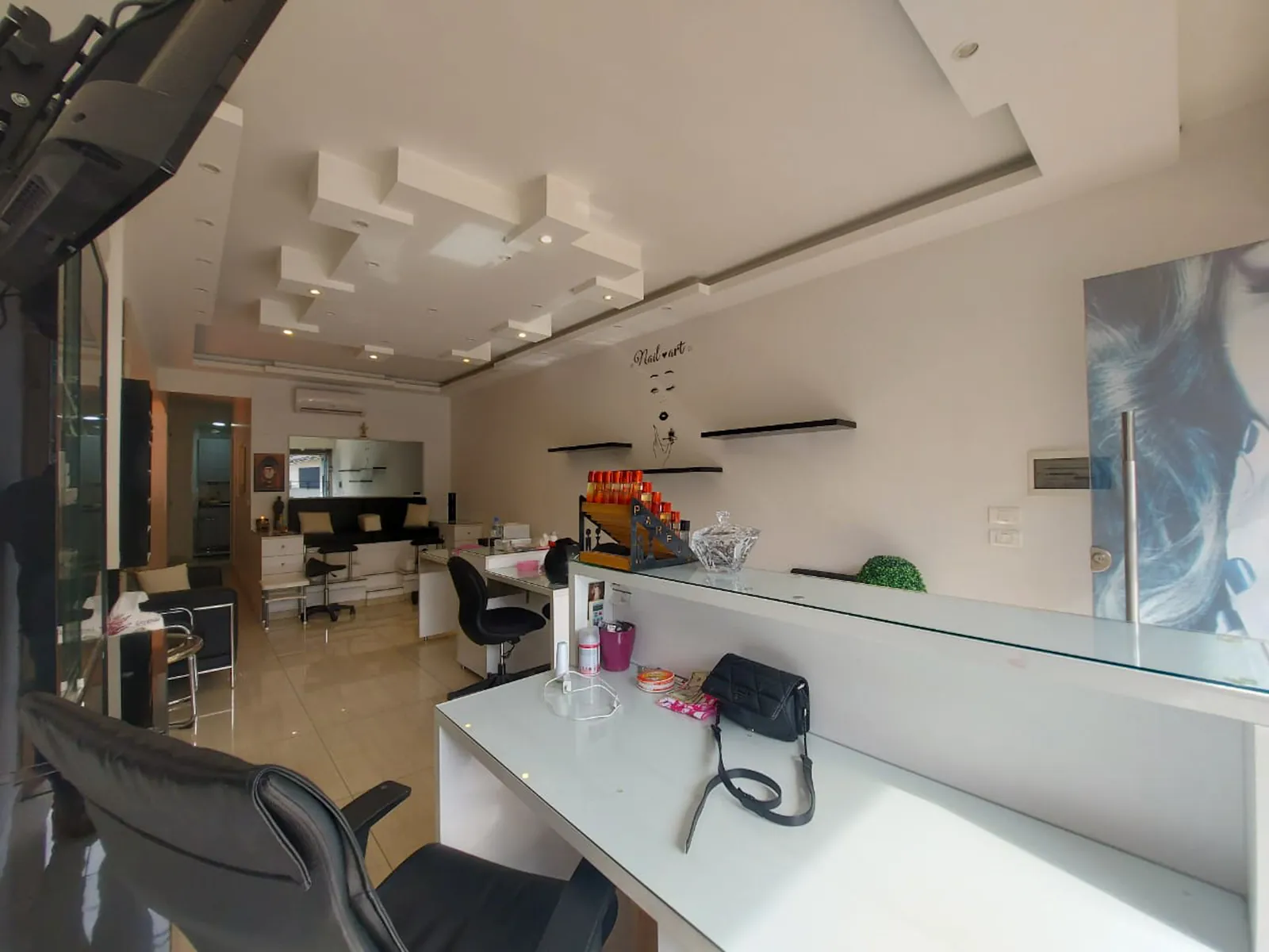 Furnished Shop in Aoukar, Metn — photo 2