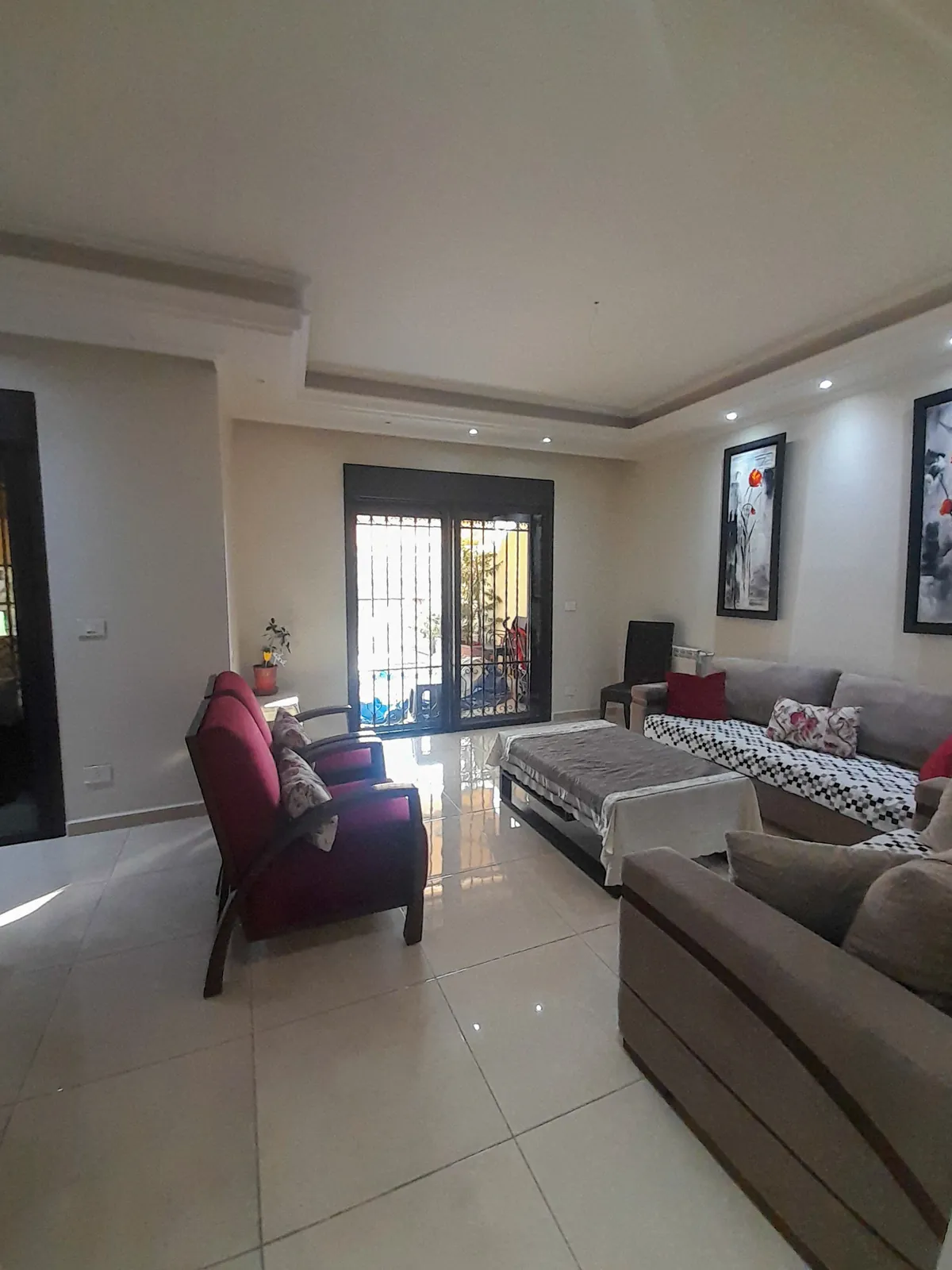 Apartment in Oyoun Broumana, Metn with Mountain View + Terrace