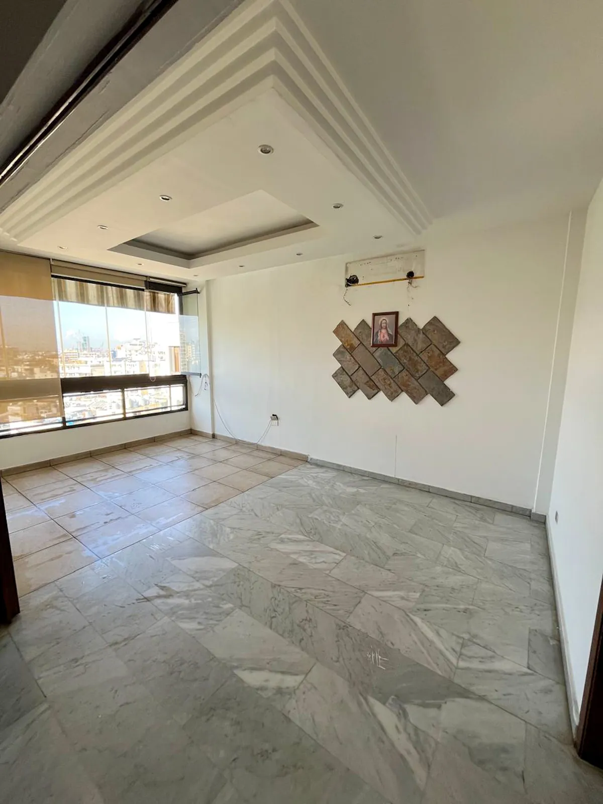 Apartment in Mar Roukoz, Metn with Sea View