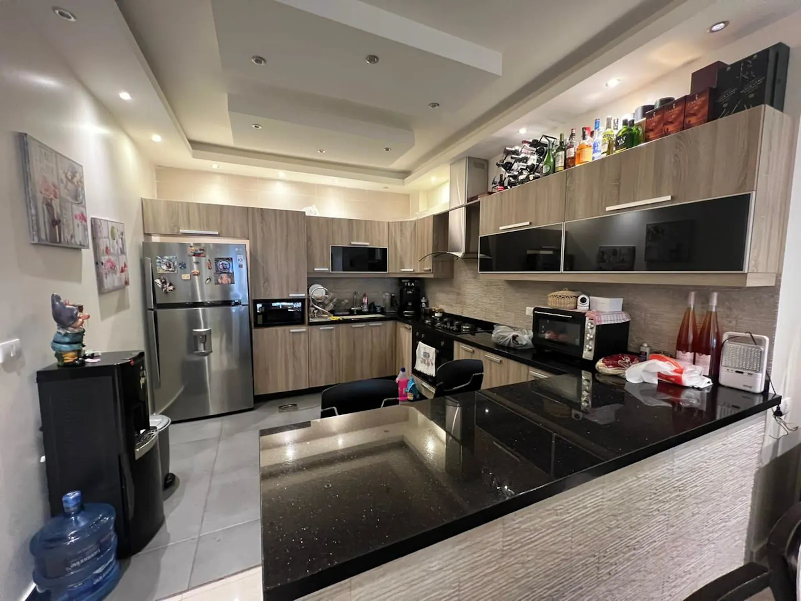 Furnished Apartment in Dbayeh, Metn + Terrace — photo 4